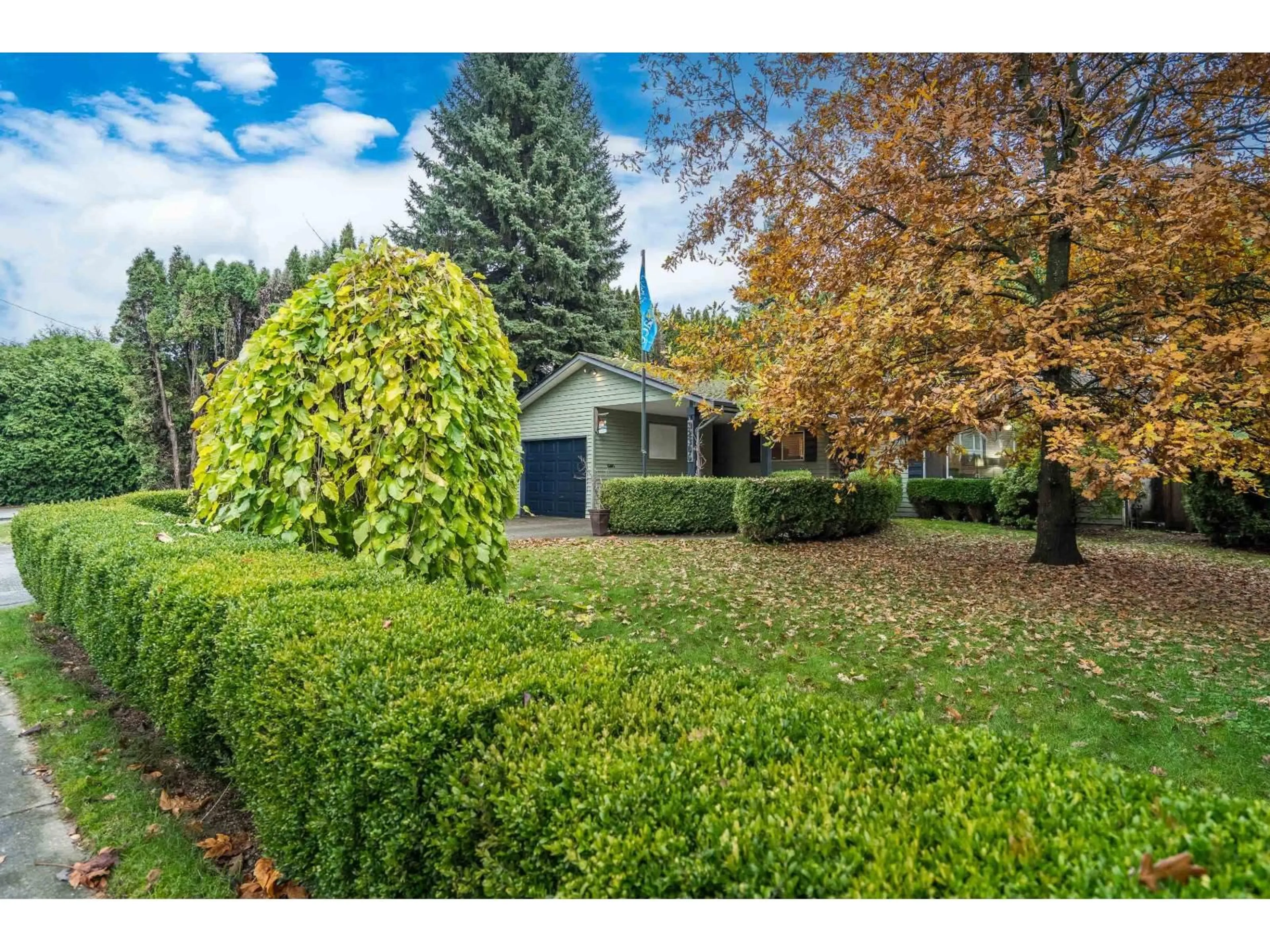 A pic from outside/outdoor area/front of a property/back of a property/a pic from drone, street for 32306 MARSHALL, Abbotsford British Columbia V2T1A4