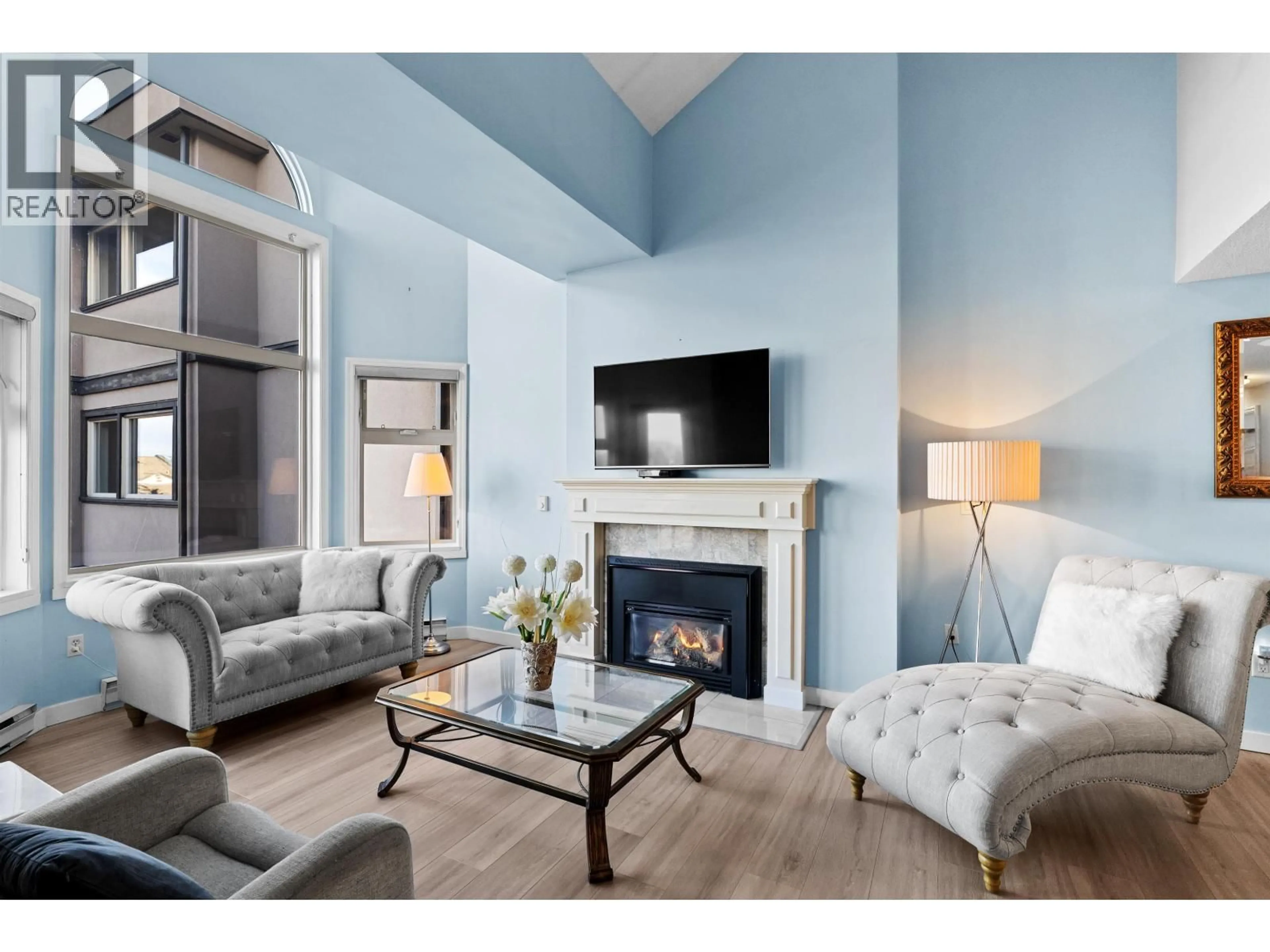 Living room with furniture, unknown for B503 - 4821 53 STREET, Delta British Columbia V4K2Z3