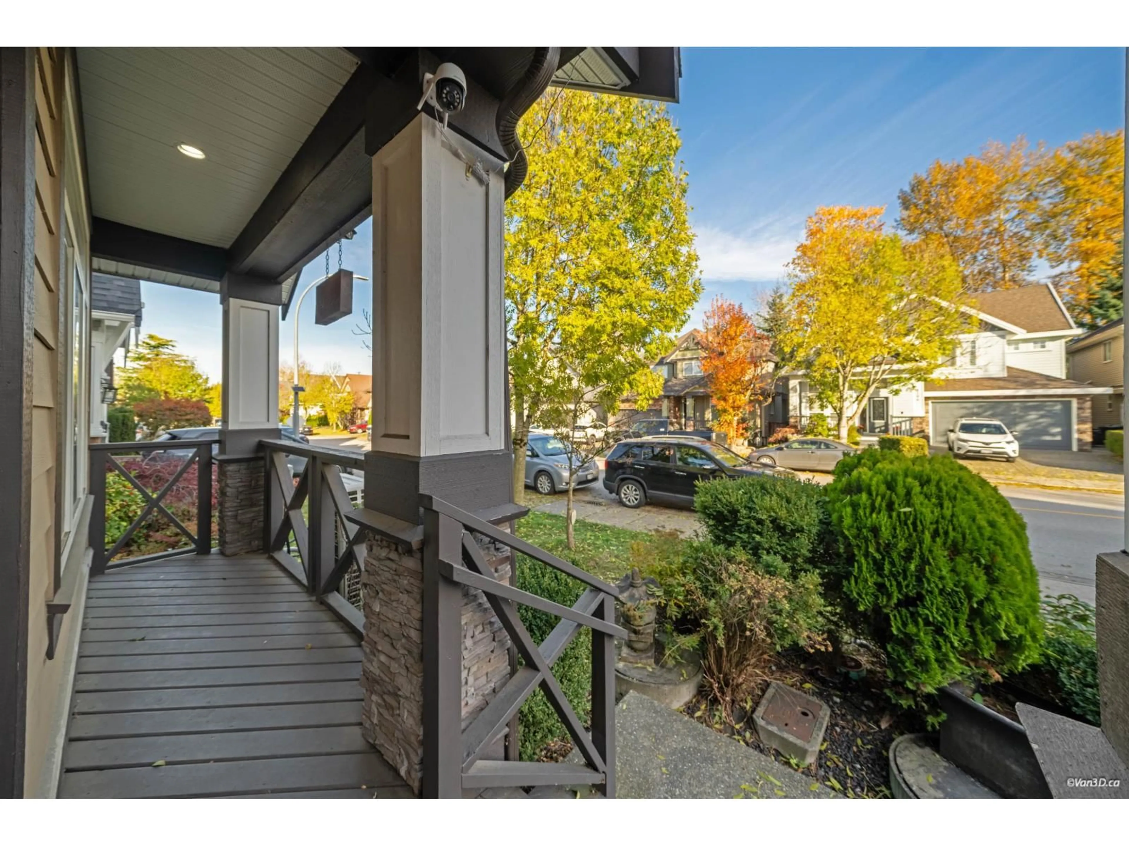 Patio, street for 8197 211, Langley British Columbia V2Y0E4