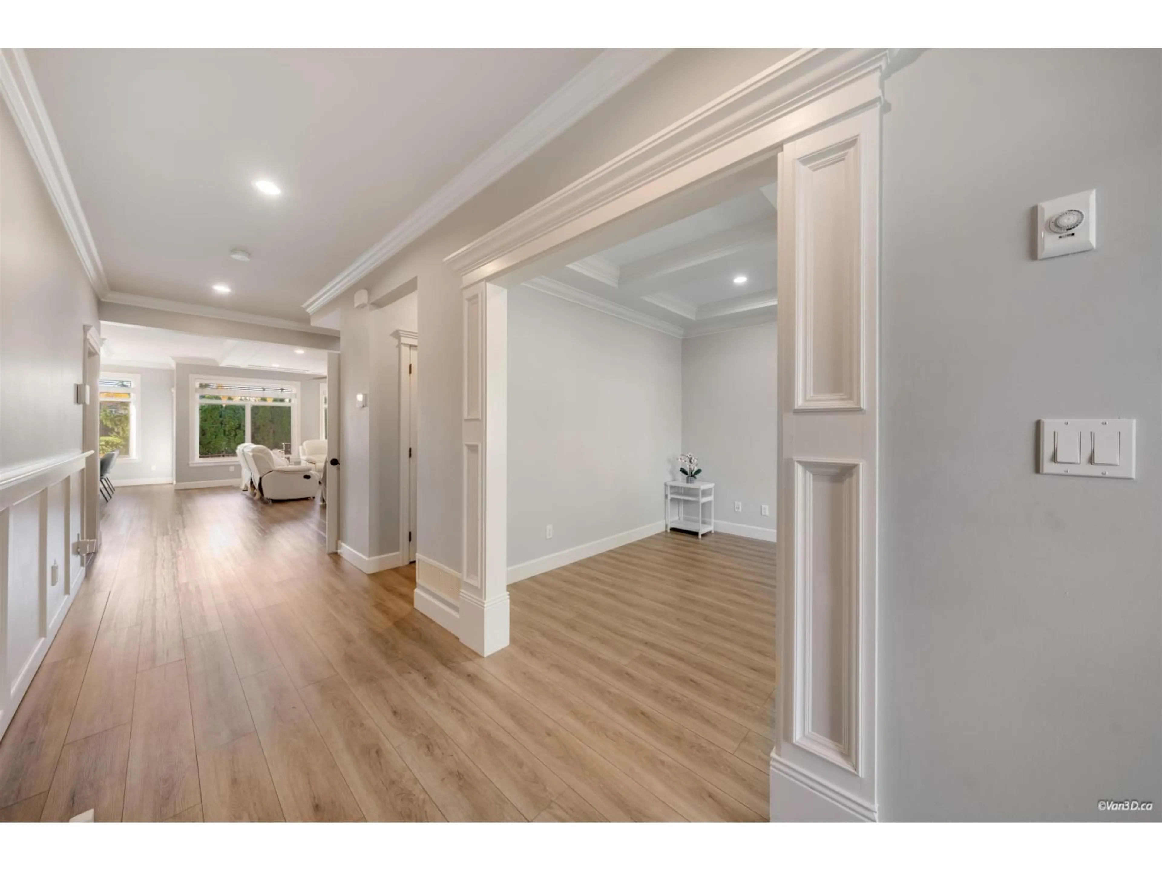Indoor entryway for 8197 211, Langley British Columbia V2Y0E4