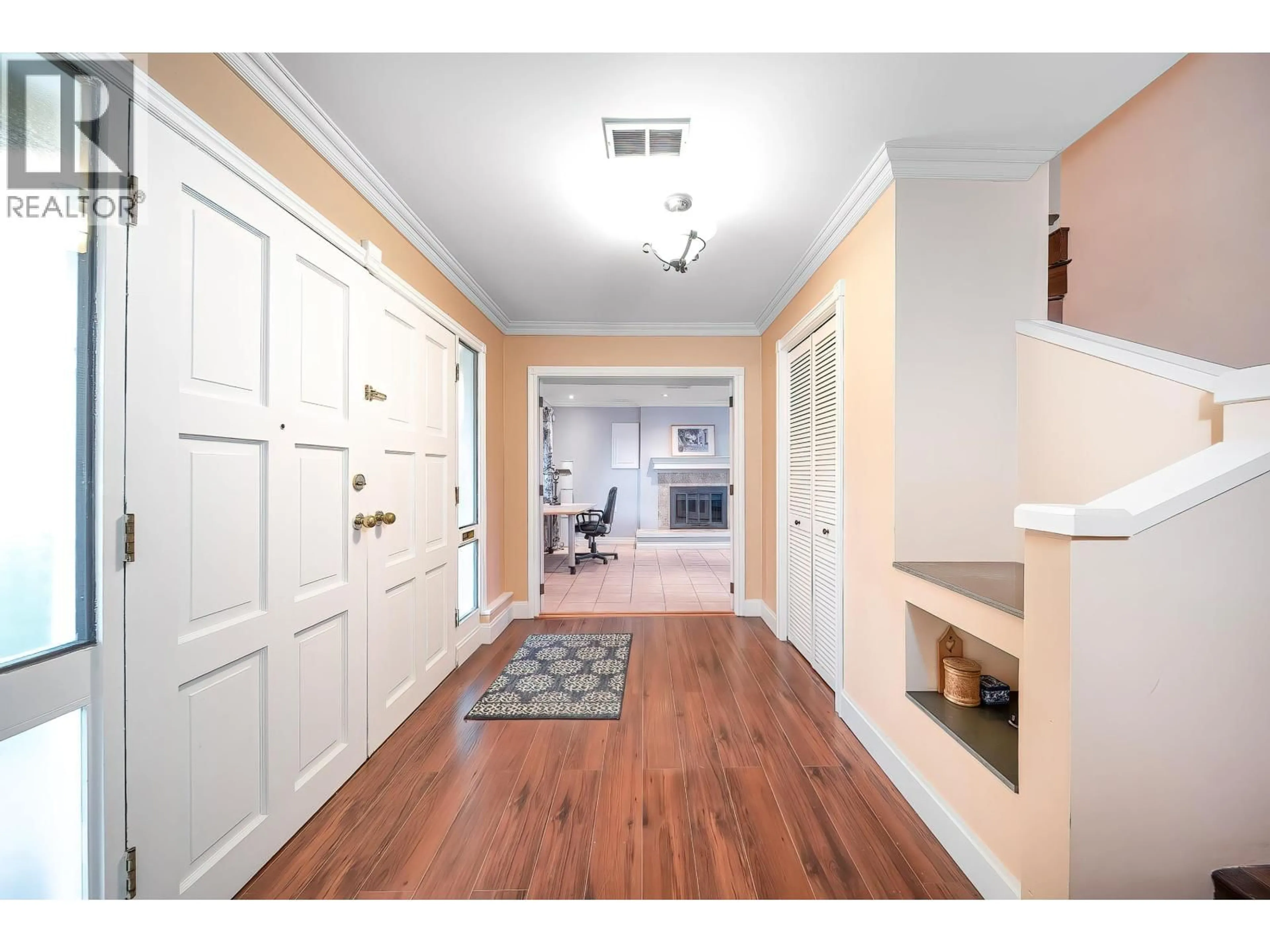 Indoor entryway for 10751 MERSEY DRIVE, Richmond British Columbia V7A3N5