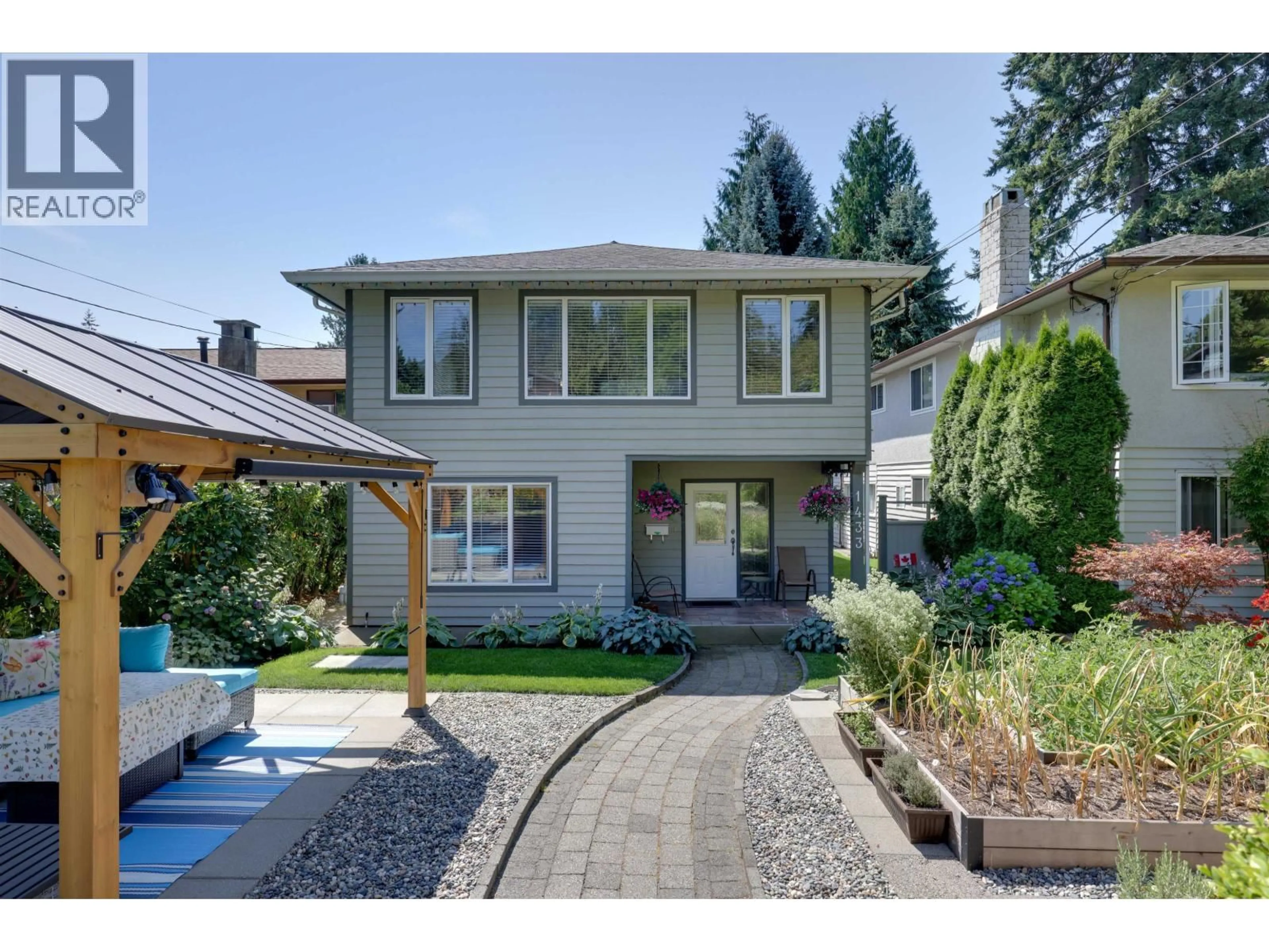 Unknown for 1433 DORAN ROAD, North Vancouver British Columbia V7K1N1