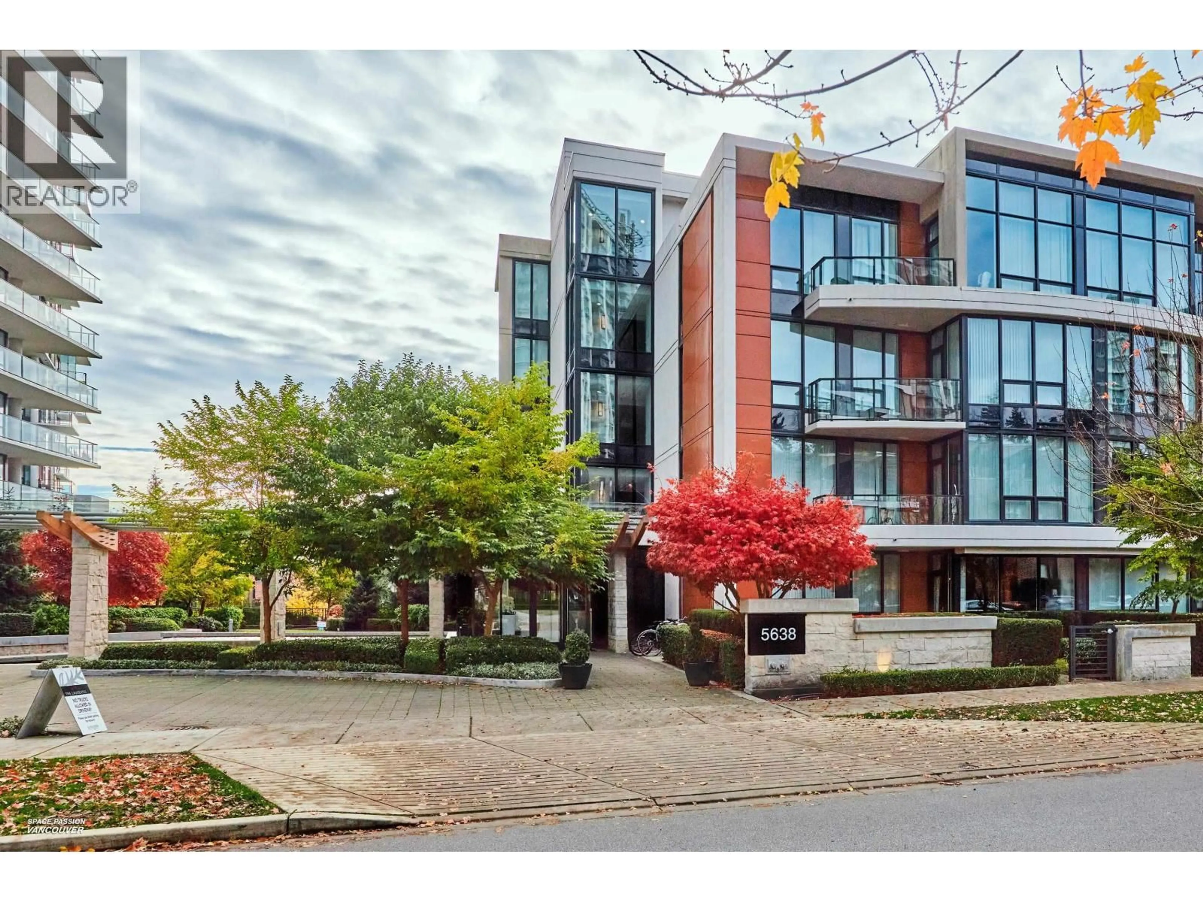 Unknown for 105 - 5638 BIRNEY AVENUE, Vancouver British Columbia V6S0H8