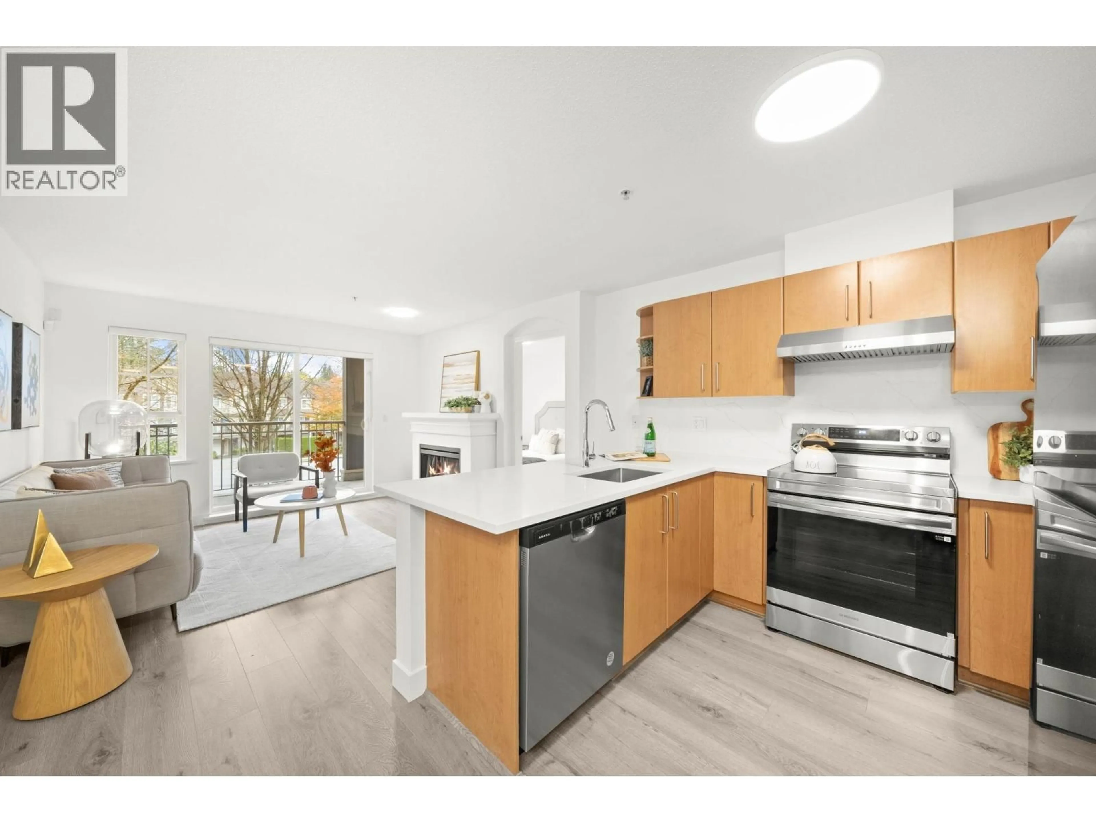 Open concept kitchen, unknown for 203 - 3388 MORREY COURT, Burnaby British Columbia V3J7Y5