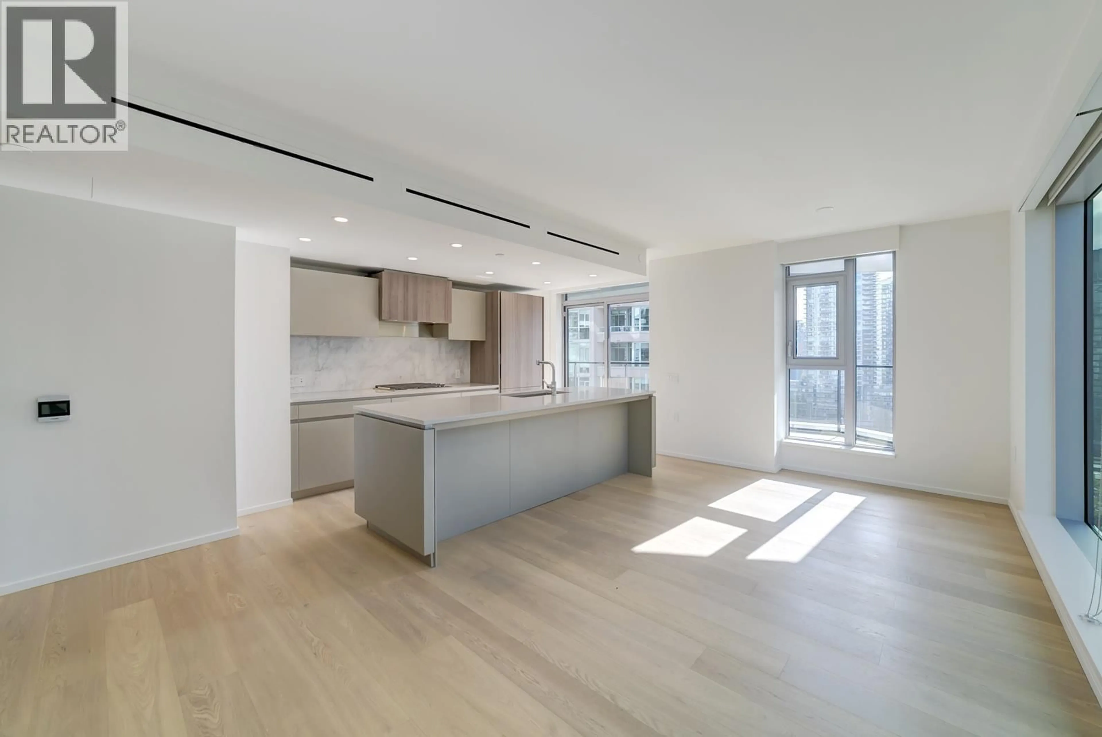 Open concept kitchen, unknown for 1202 - 889 PACIFIC STREET, Vancouver British Columbia V6Z1C3