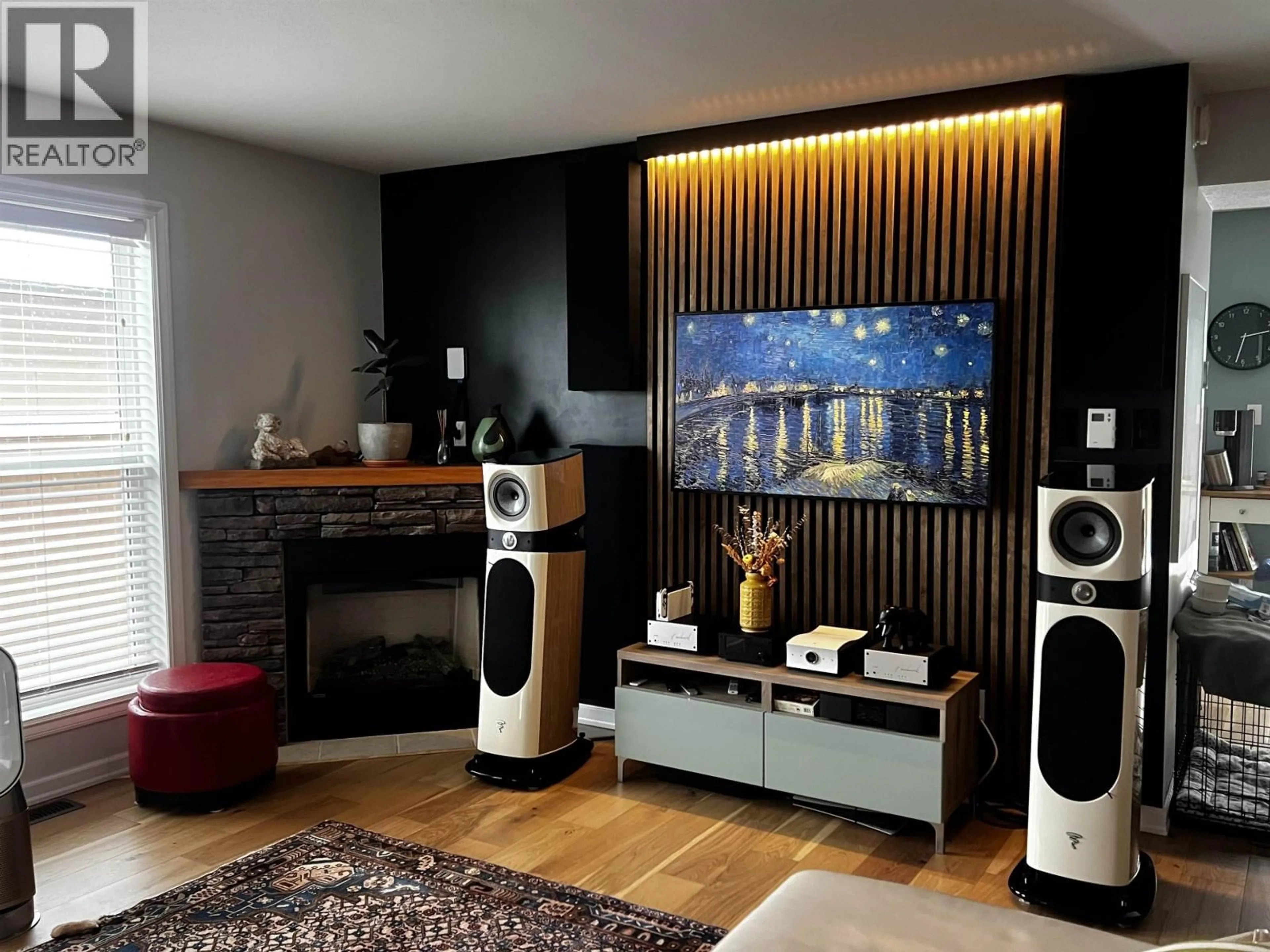 Home theater for 3248 3RD AVENUE, Smithers British Columbia V0J2N0