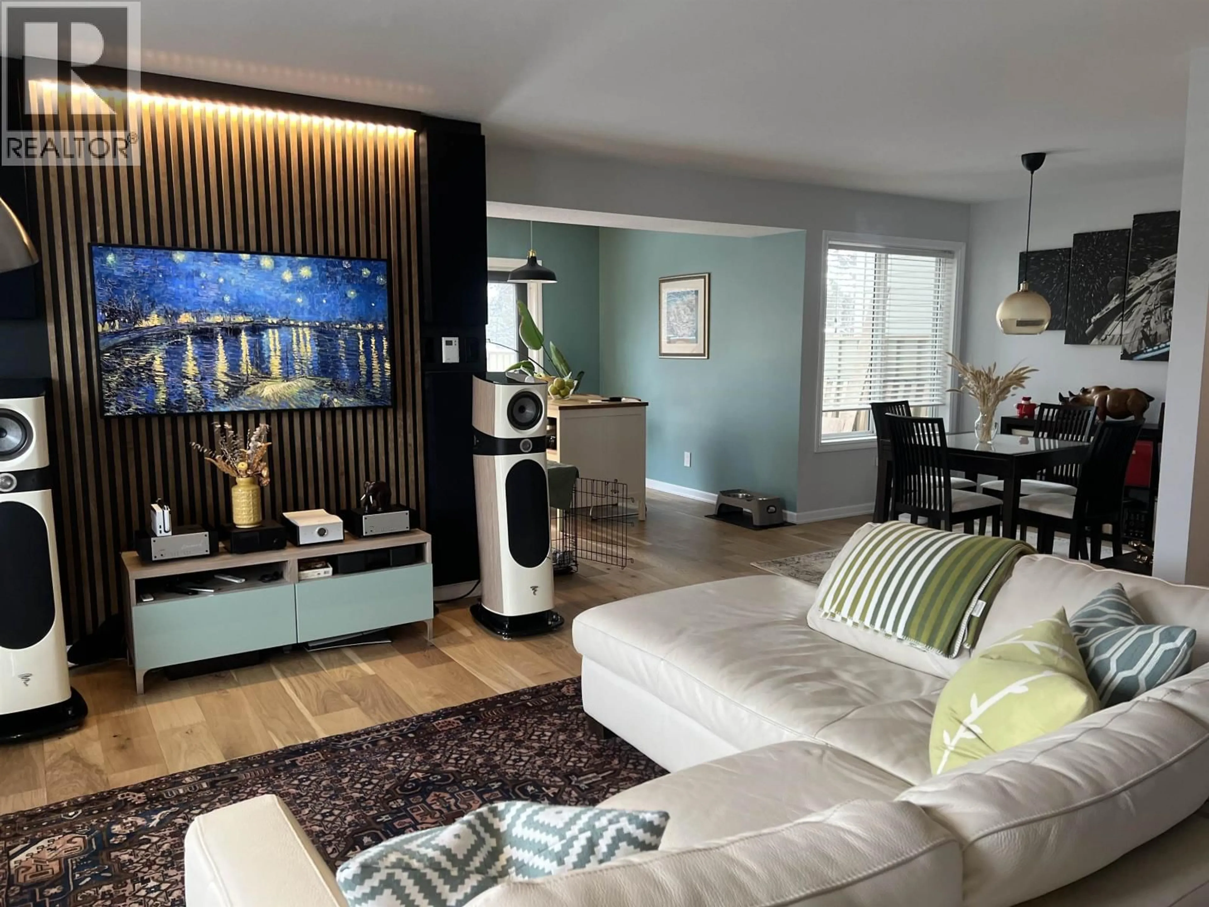 Living room with furniture, unknown for 3248 3RD AVENUE, Smithers British Columbia V0J2N0