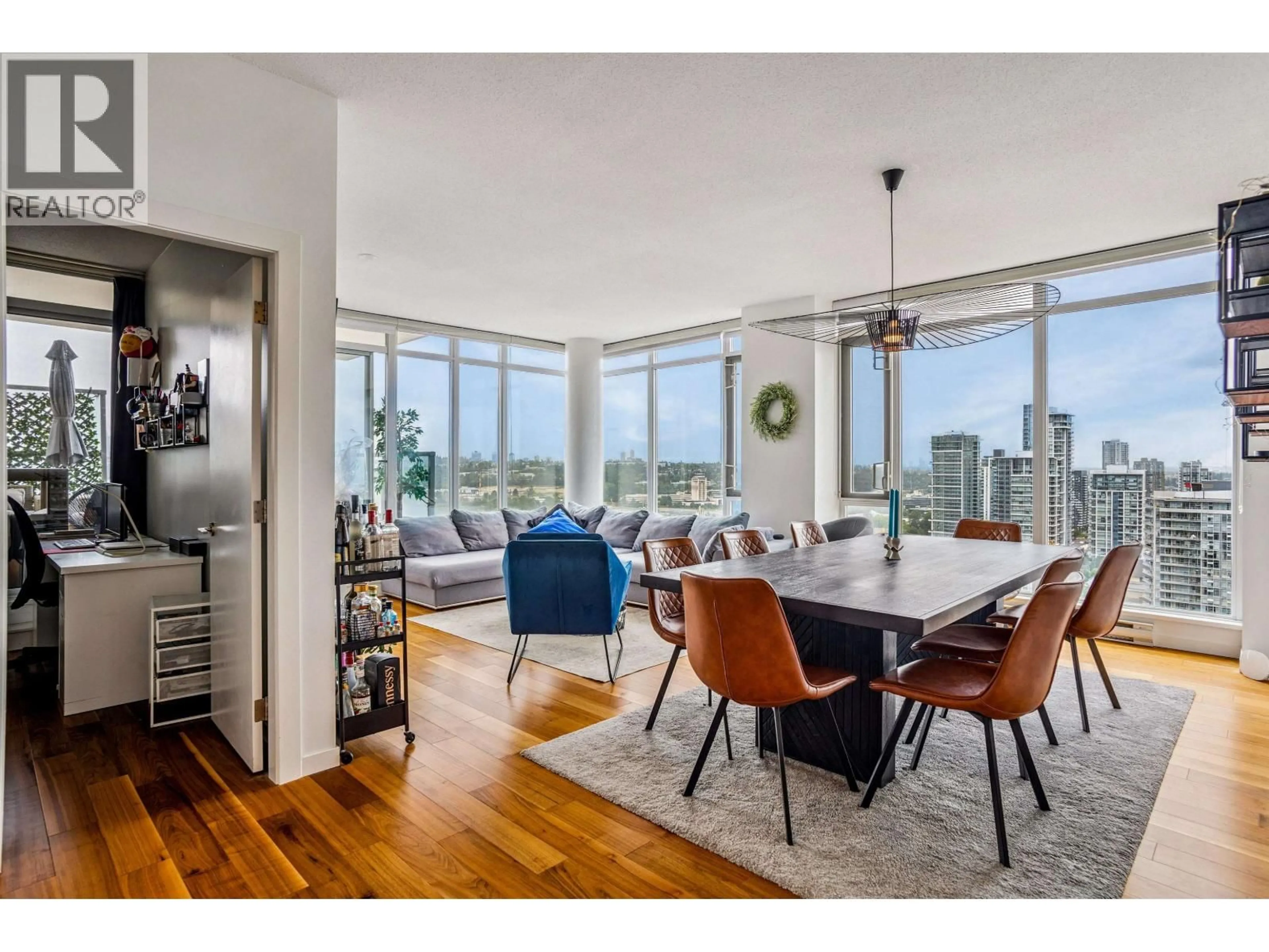 Dining room, unknown for 3101 - 2133 DOUGLAS ROAD, Burnaby British Columbia V5C0E9