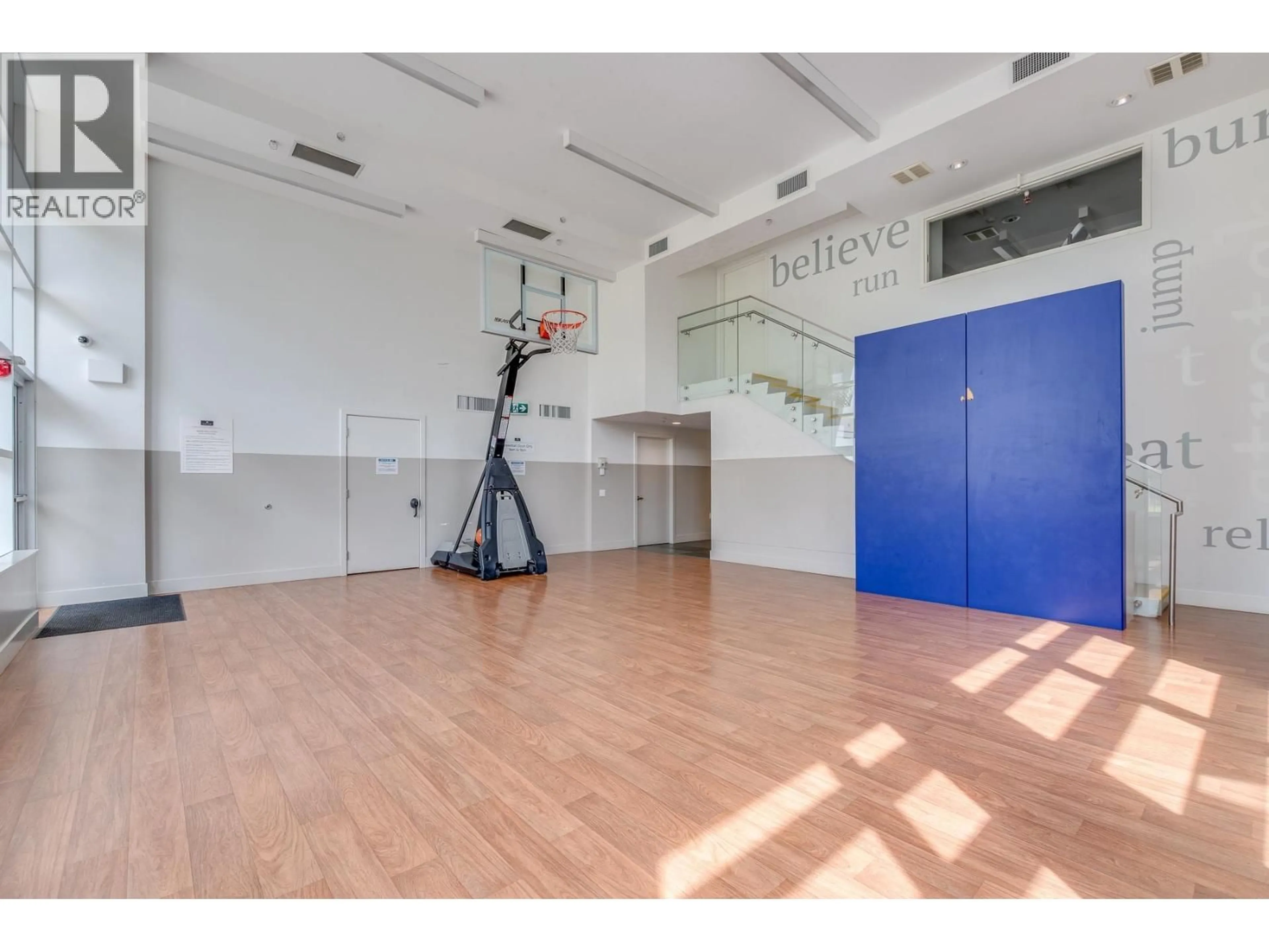 Gym or fitness room for 903 - 5233 GILBERT ROAD, Richmond British Columbia V7C0B3