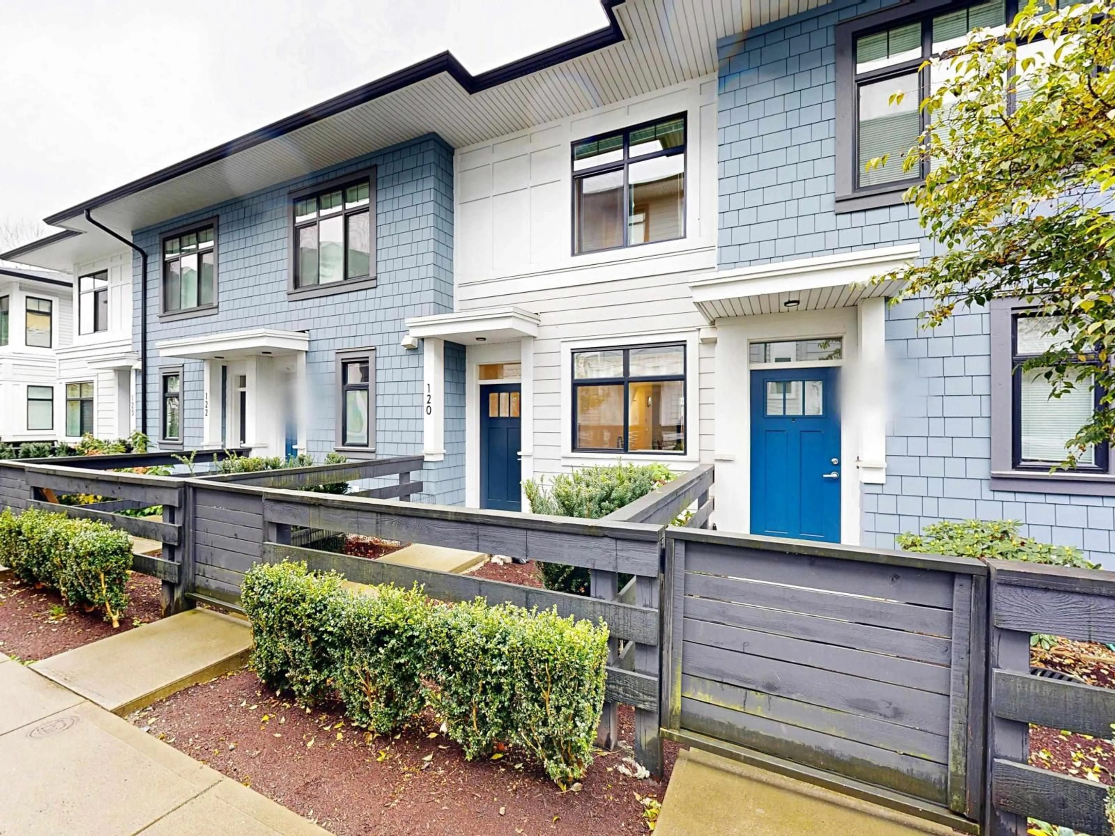 Home with brick exterior material, street for 120 - 15235 SITKA, Surrey British Columbia V3S0A9