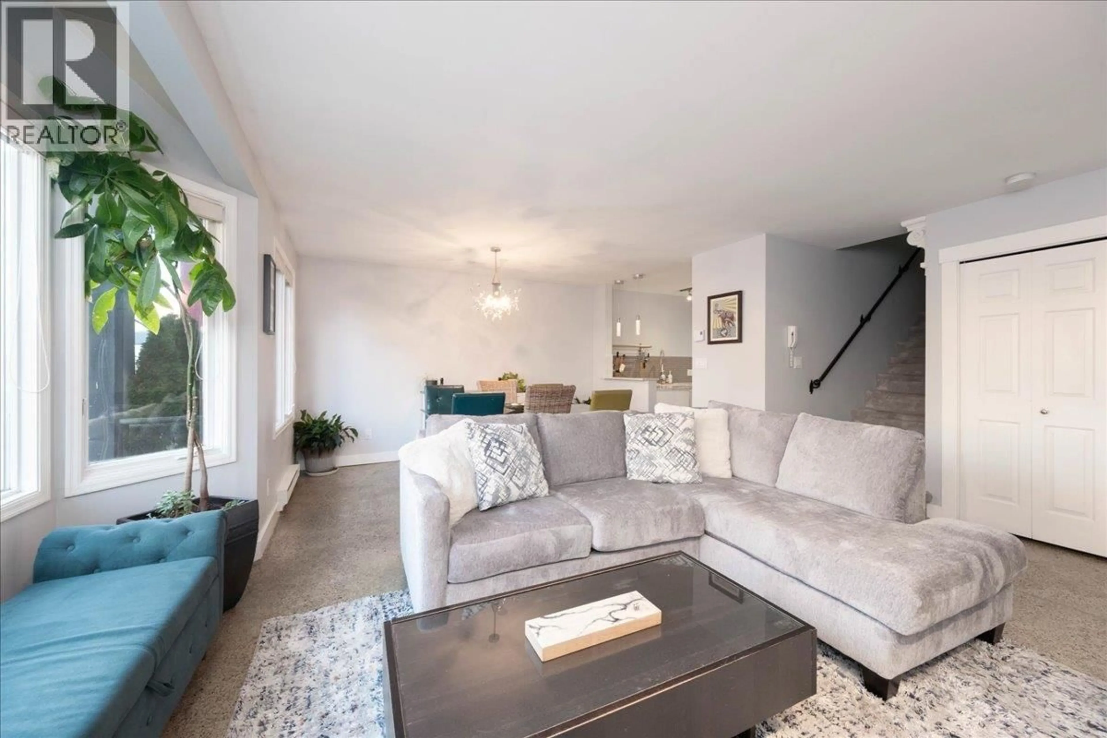 Living room with furniture, unknown for 1846 1ST AVENUE, Vancouver British Columbia V6J1G5