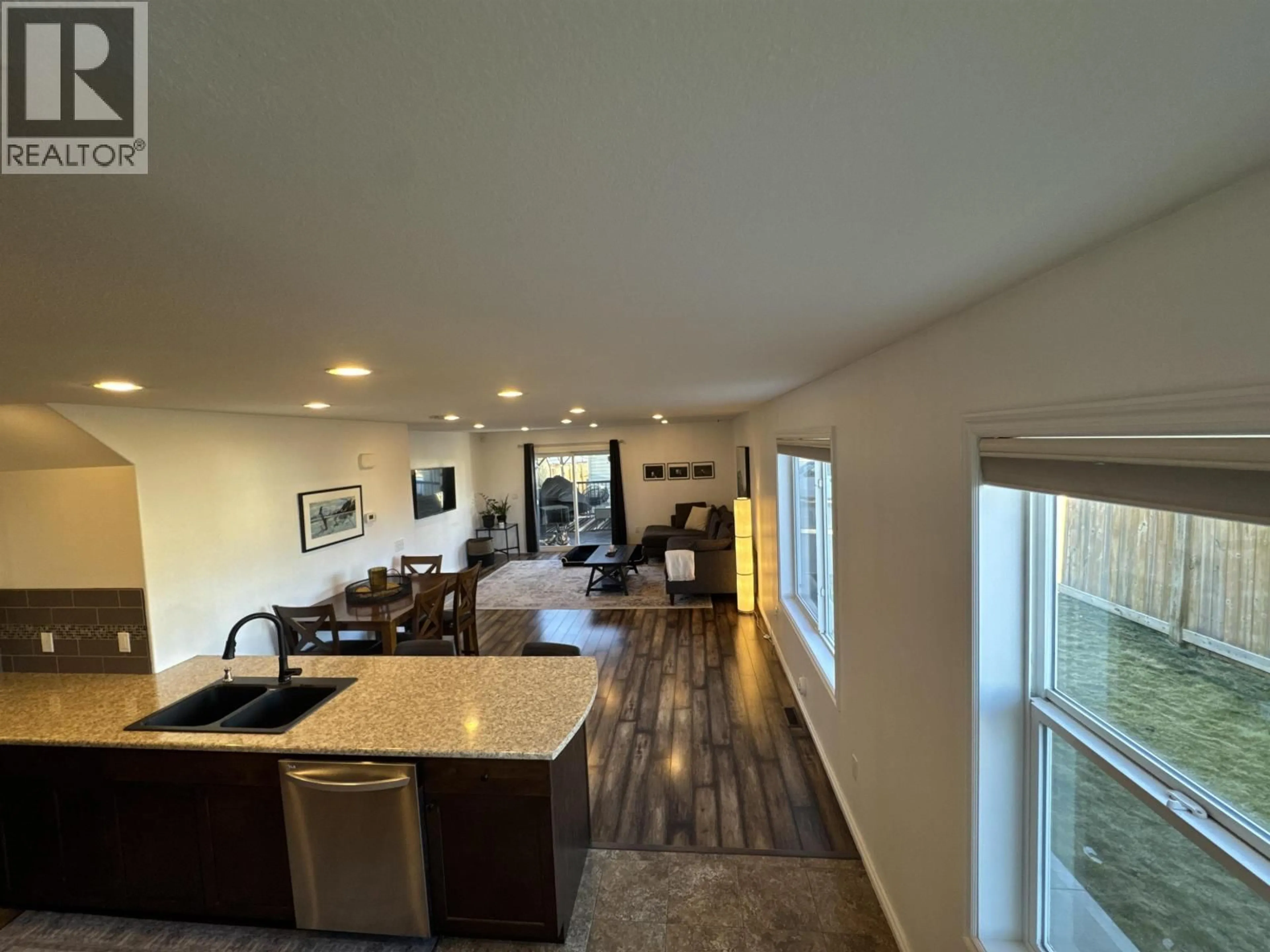 Open concept kitchen, unknown for 11726 102 STREET, Fort St. John British Columbia V1J0K4