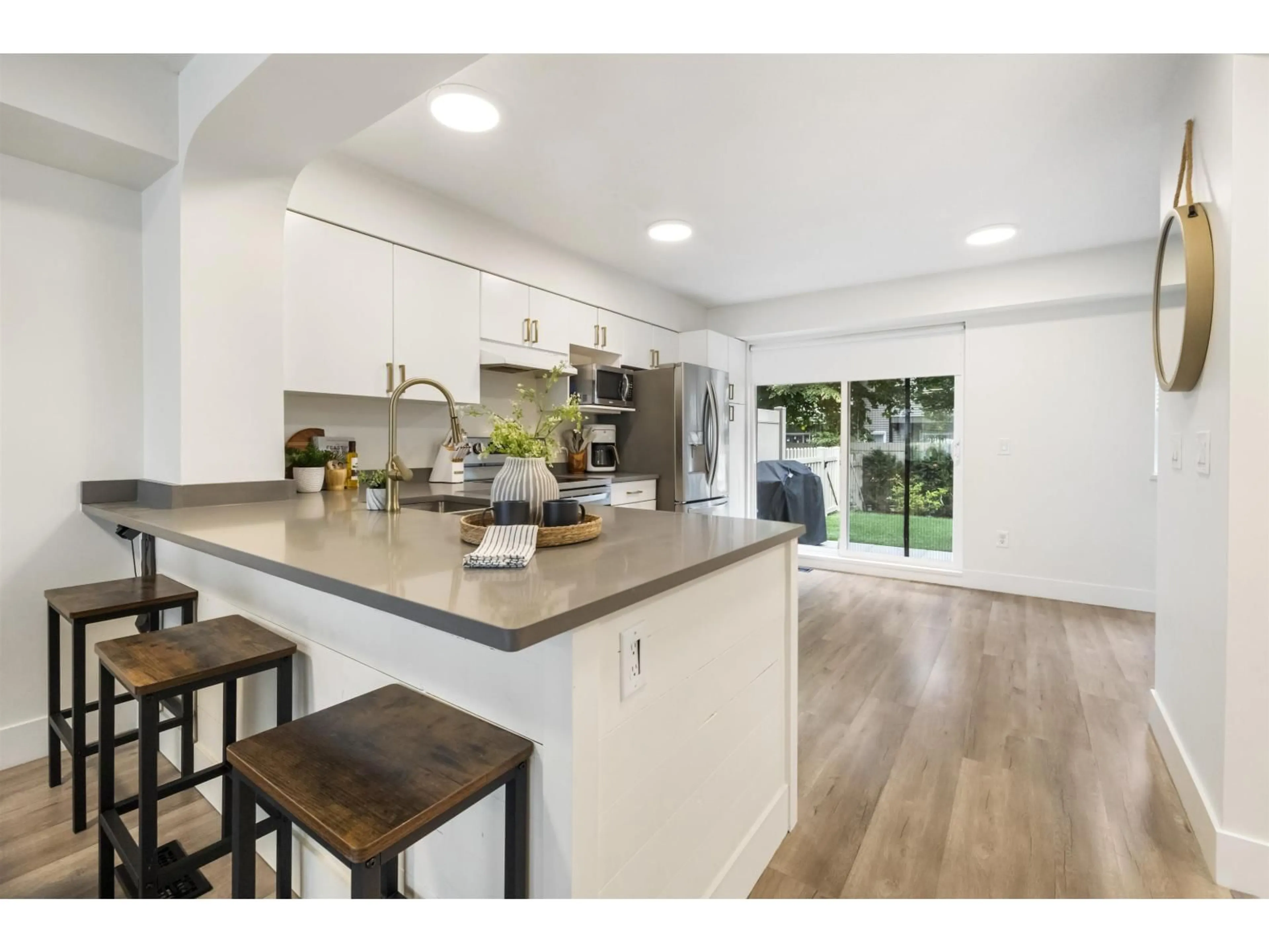 Open concept kitchen, unknown for 36 - 8775 161 STREET, Surrey British Columbia V4N5G3