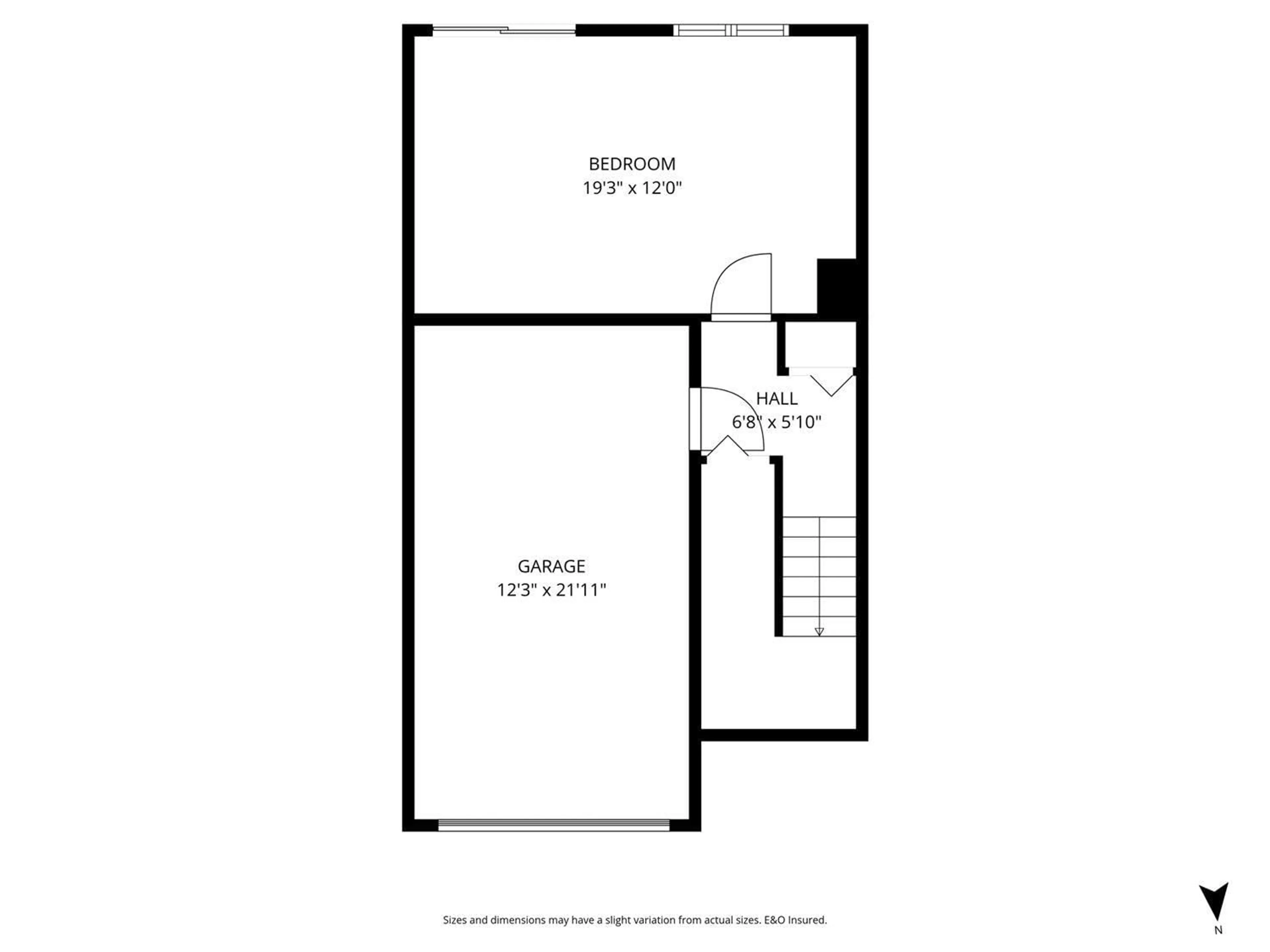 Floor plan for 15 - 3087 IMMEL STREET, Abbotsford British Columbia V2S6Z6