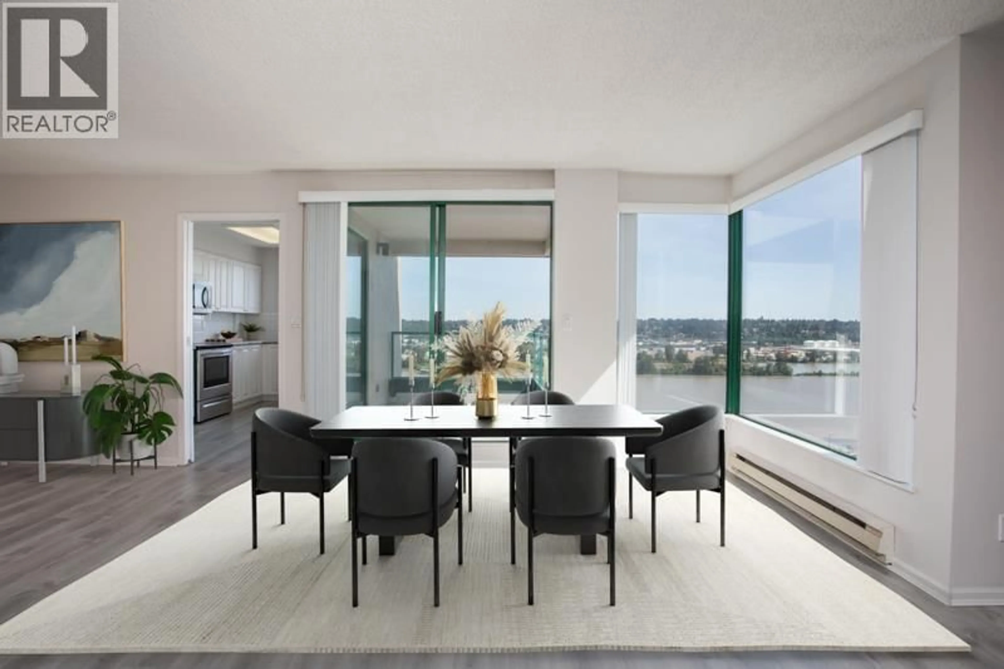 Dining room, unknown for PH1 - 410 CARNARVON STREET, New Westminster British Columbia V3L5N9