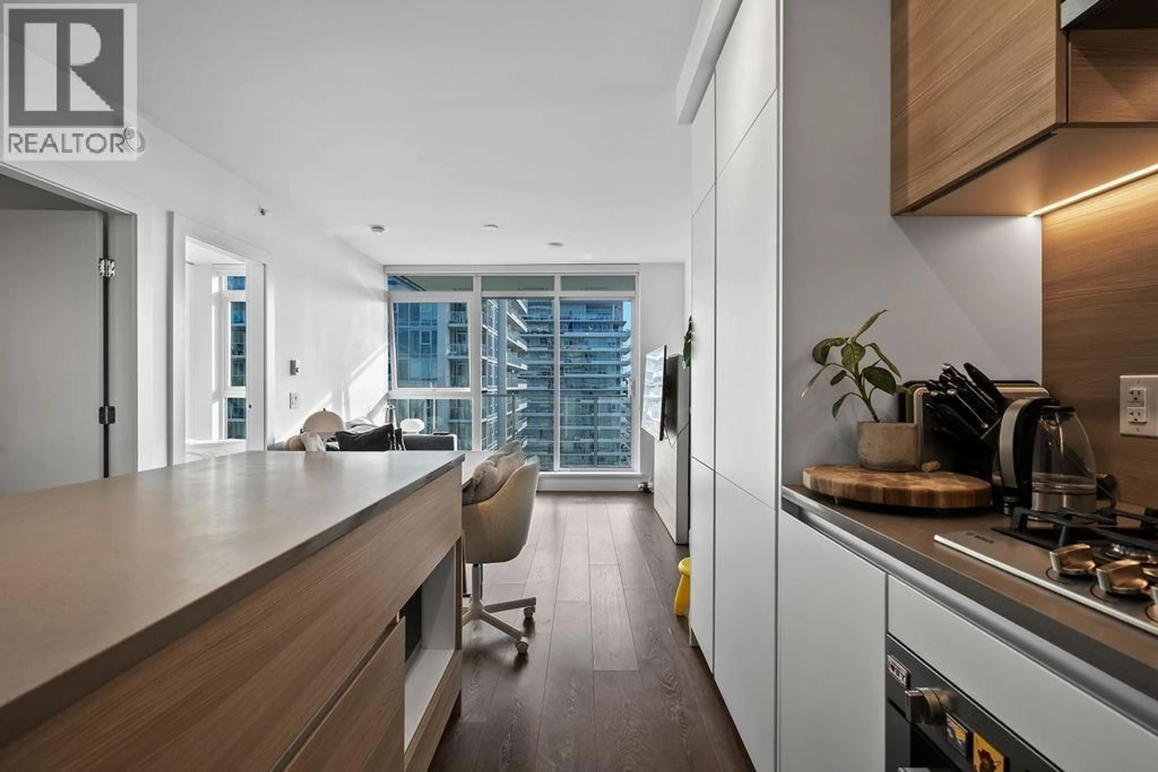 Open concept kitchen, unknown for 2601 - 652 WHITING WAY, Coquitlam British Columbia V3J0K3