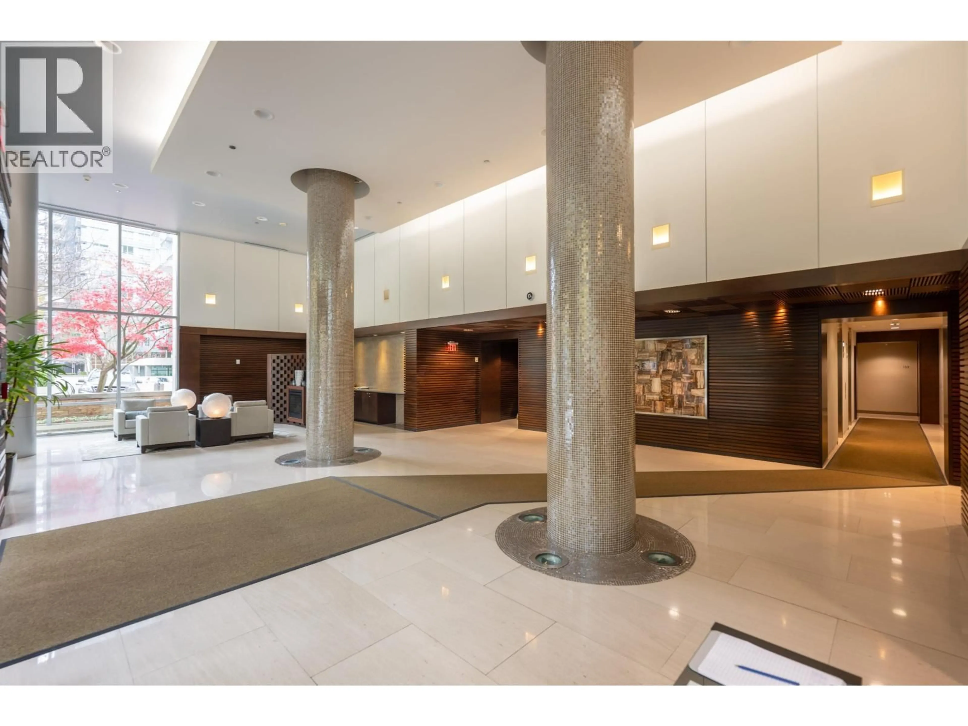 Lobby for 403 - 5838 BERTON AVENUE, Vancouver British Columbia V6S0A5