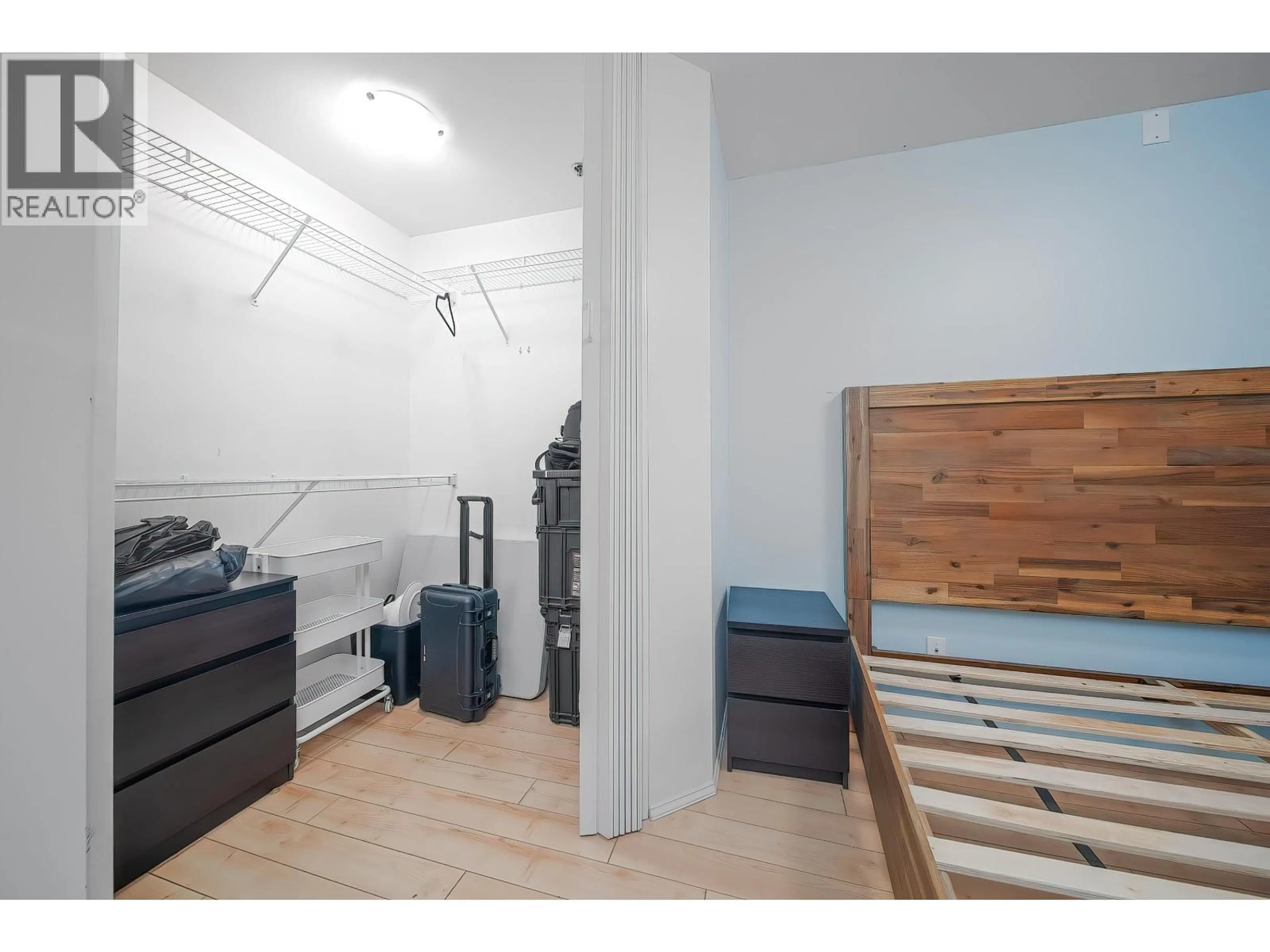 Storage room or clothes room or walk-in closet for 107 - 8600 JONES ROAD, Richmond British Columbia V6Y3Z3