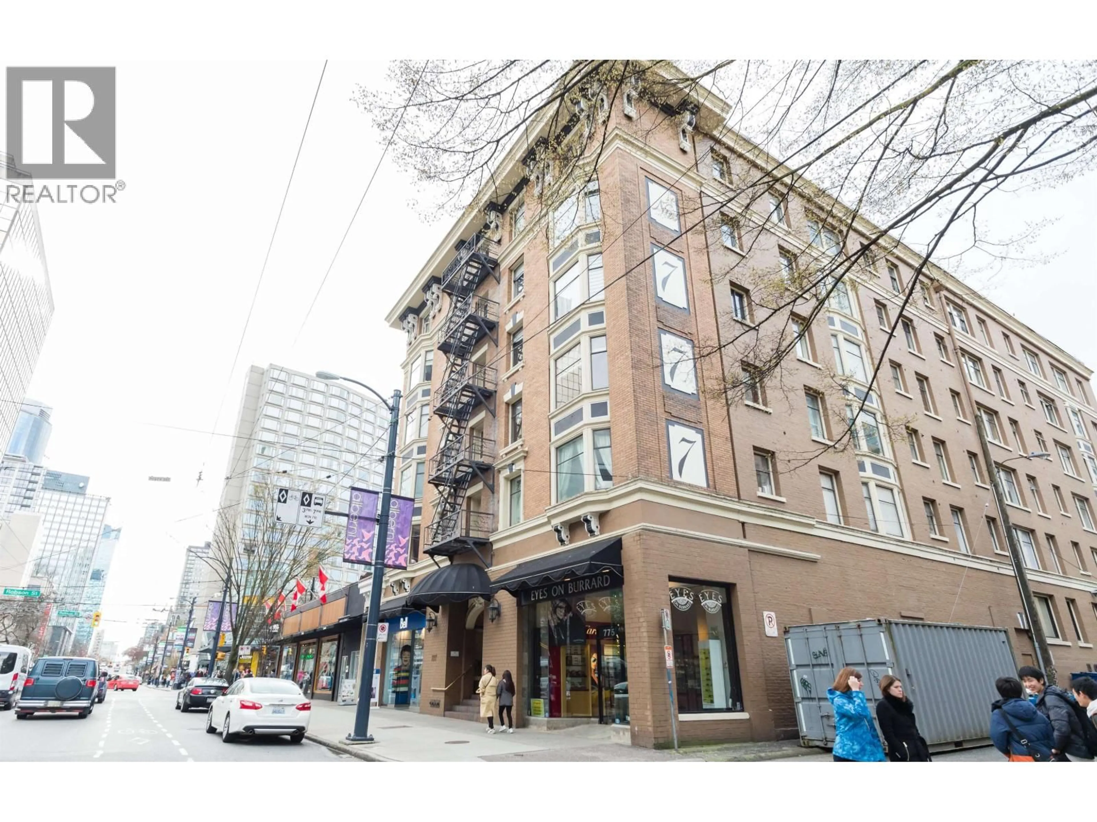 Unknown for 54 - 777 BURRARD STREET, Vancouver British Columbia V6Z1X7