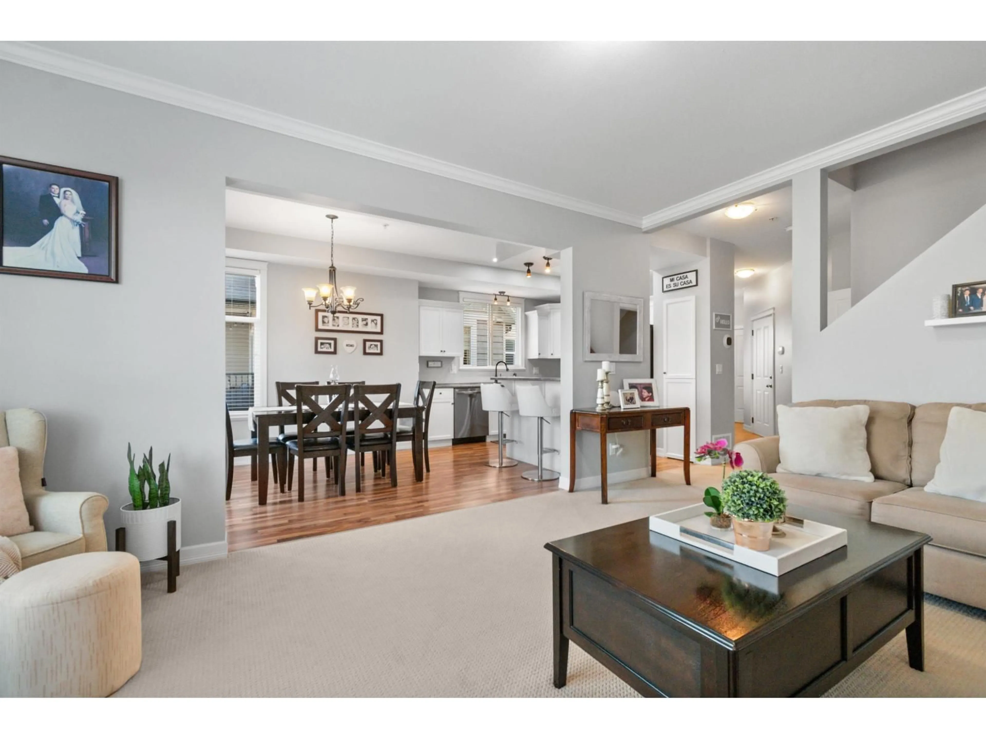 Open concept kitchen, unknown for 28 - 46832 HUDSON ROAD, Chilliwack British Columbia V2R0L9