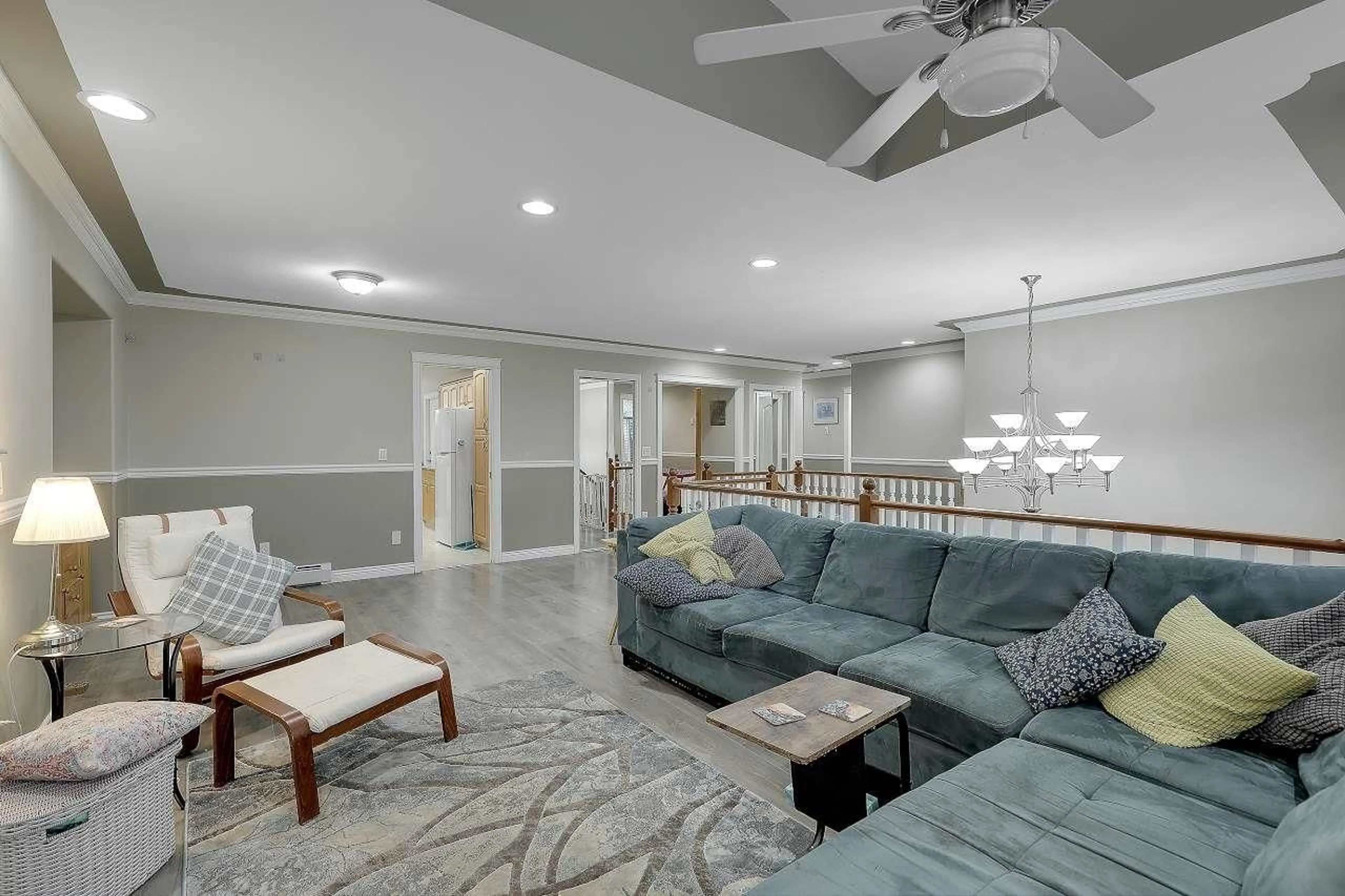 Living room with furniture, unknown for 8010 TOPPER, Mission British Columbia V2V7B5