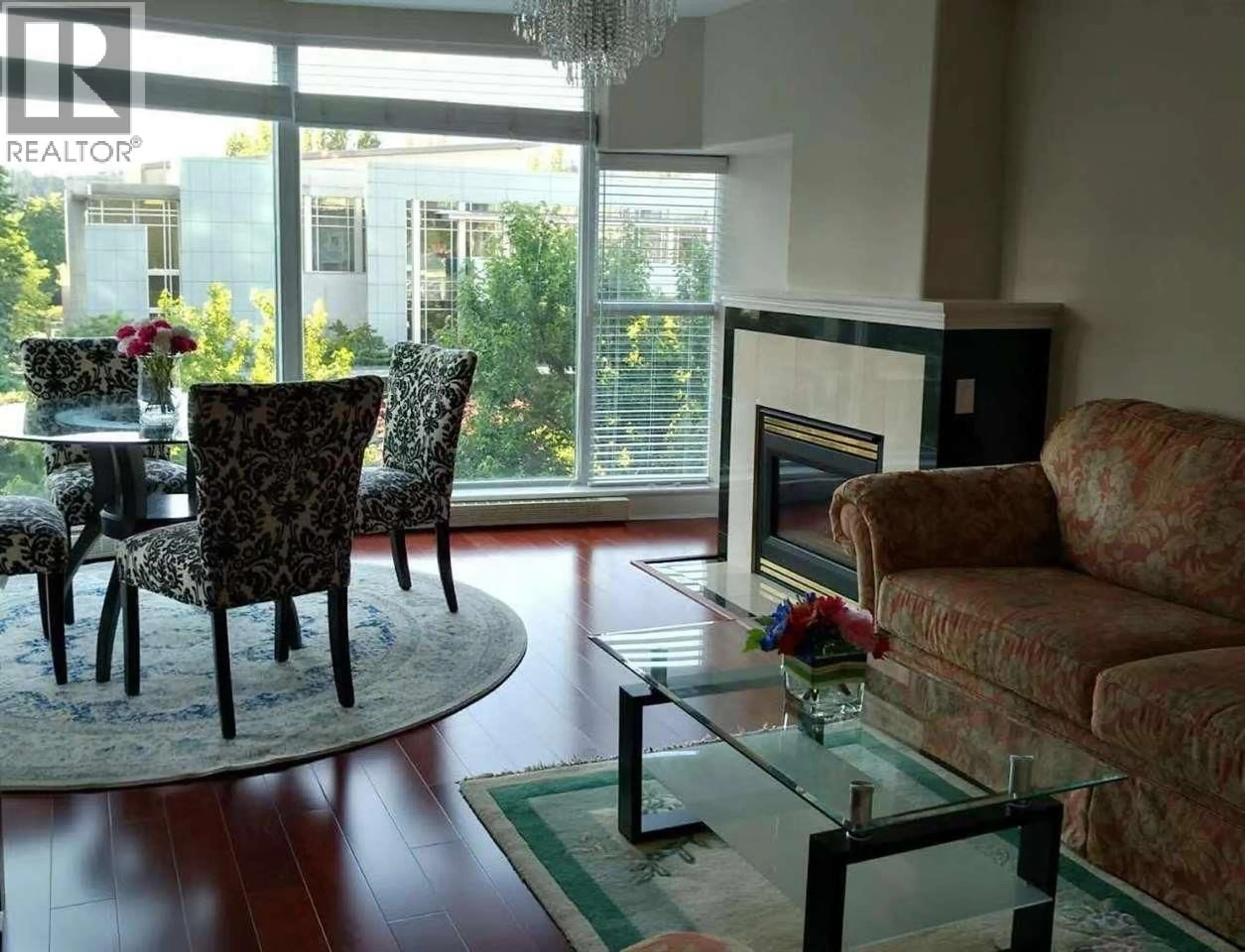 Living room with furniture, unknown for 505 - 560 CARDERO STREET, Vancouver British Columbia V6G3E9