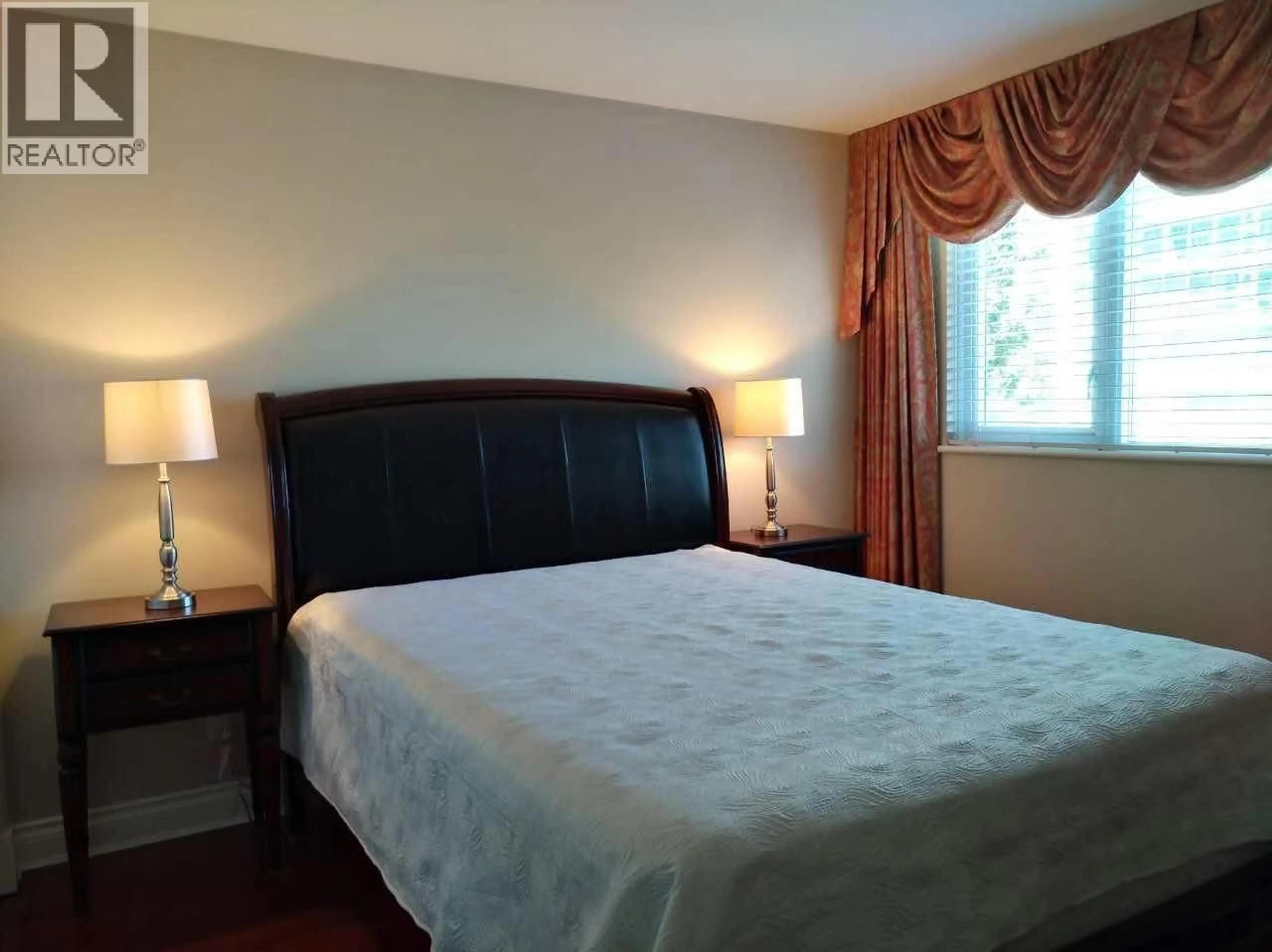 Bedroom with bed, unknown for 505 - 560 CARDERO STREET, Vancouver British Columbia V6G3E9