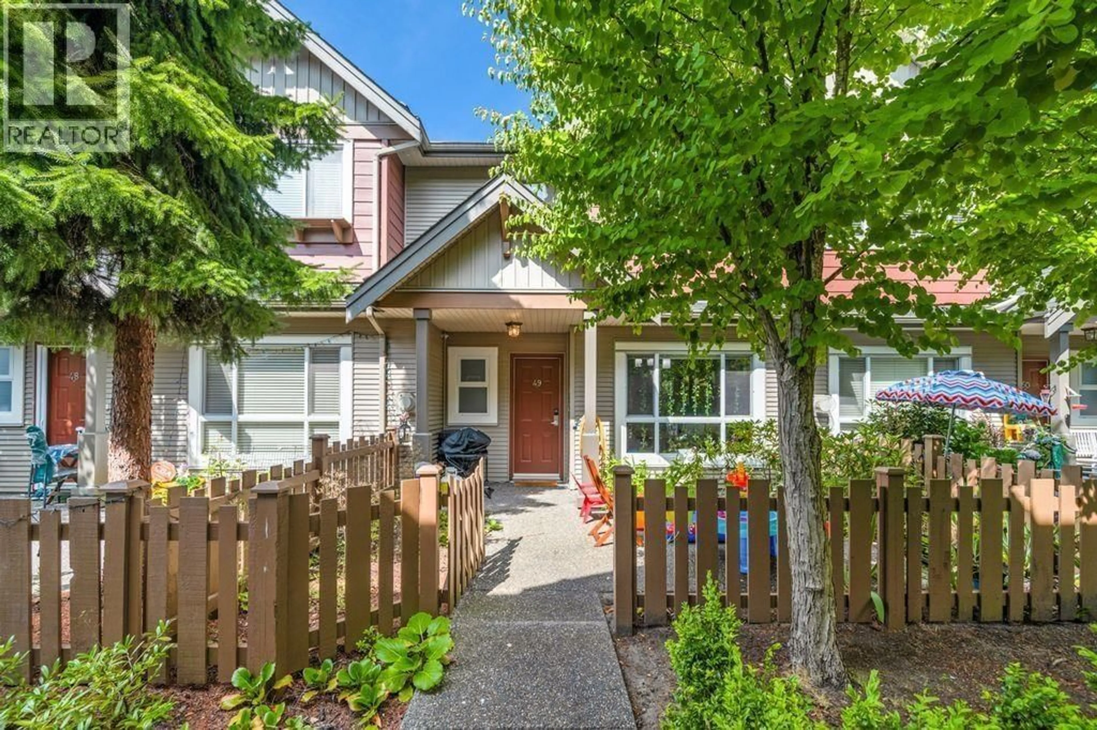 Unknown for 49 - 7733 HEATHER STREET, Richmond British Columbia V6Y4J1