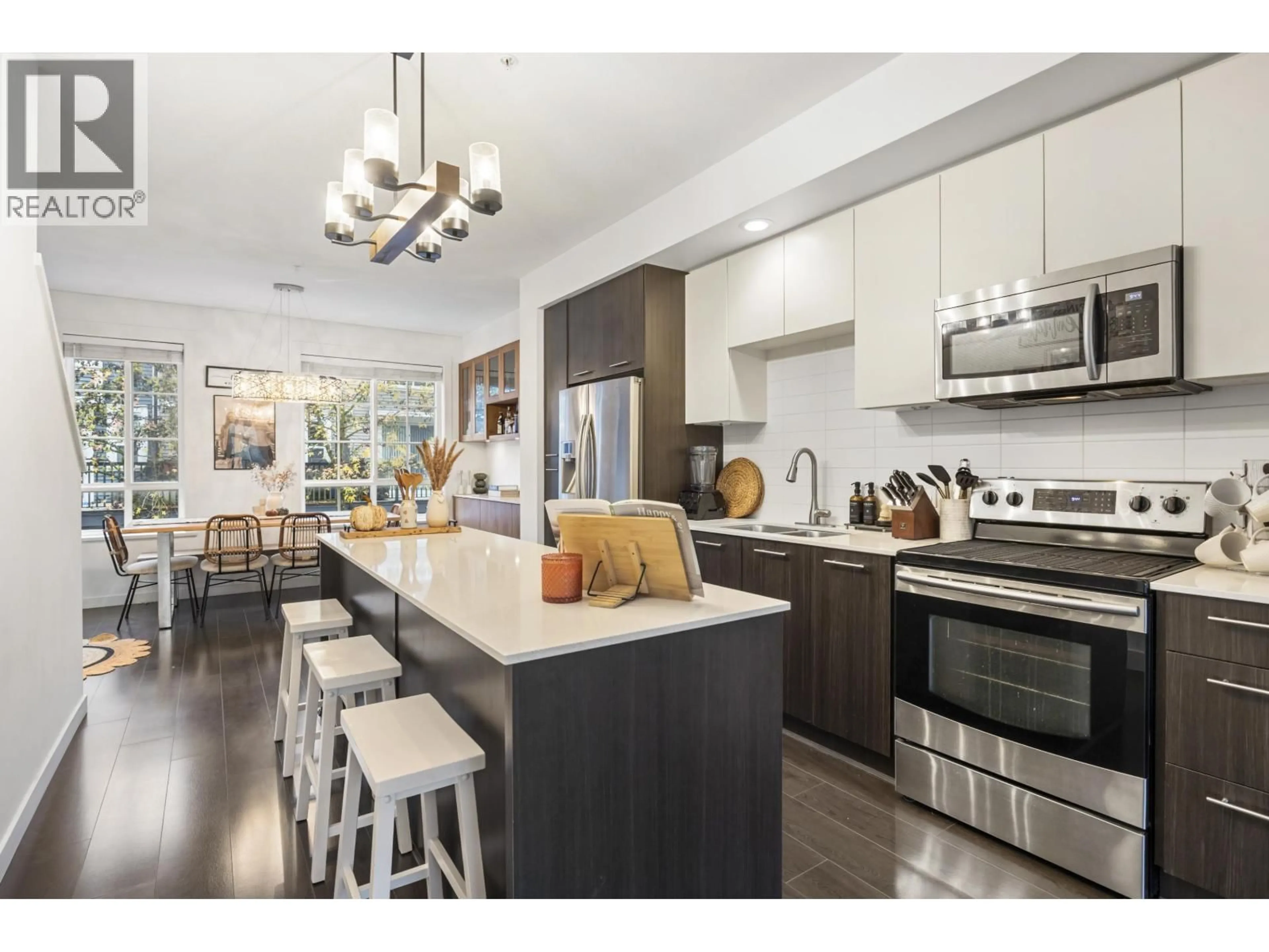 Open concept kitchen, unknown for 94 - 2428 NILE GATE, Port Coquitlam British Columbia V3B0H6