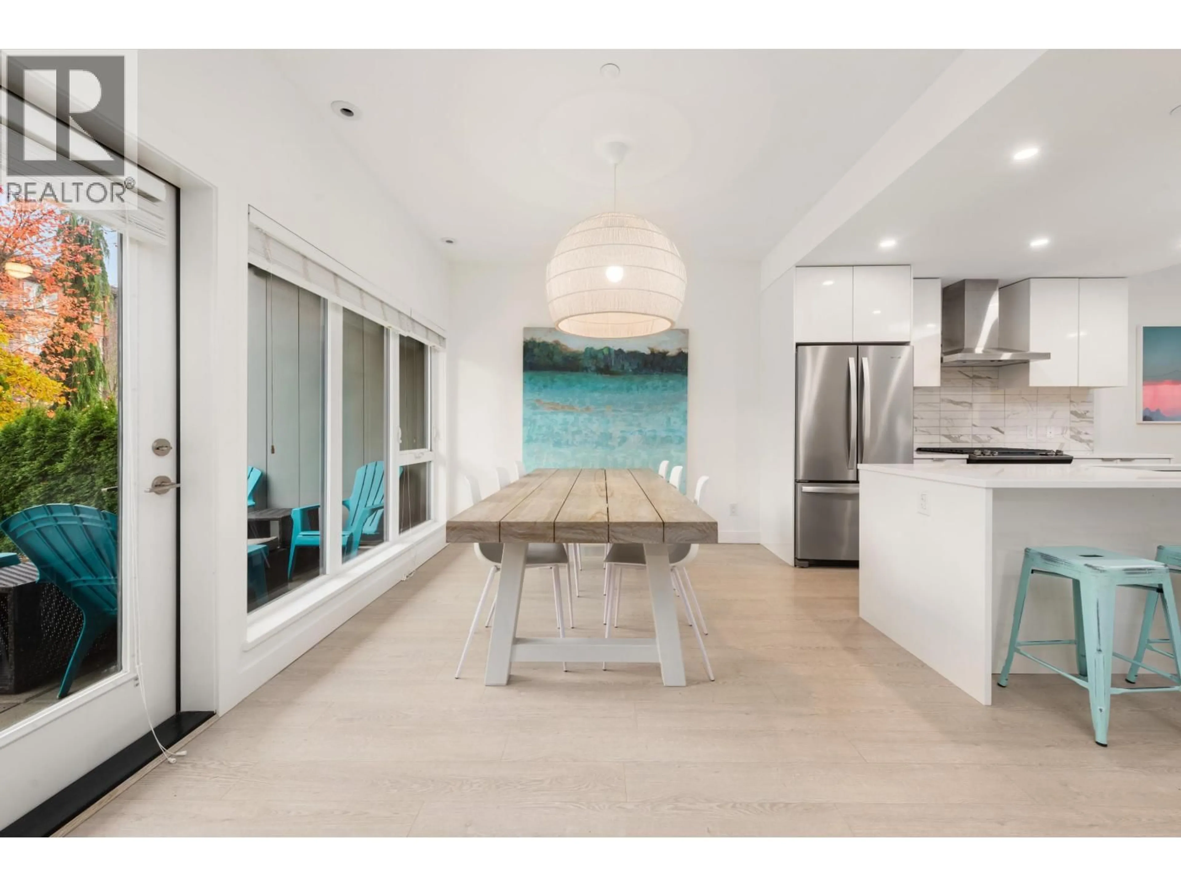 Open concept kitchen, unknown for 3 - 3595 SALAL DRIVE, North Vancouver British Columbia V7G0A7