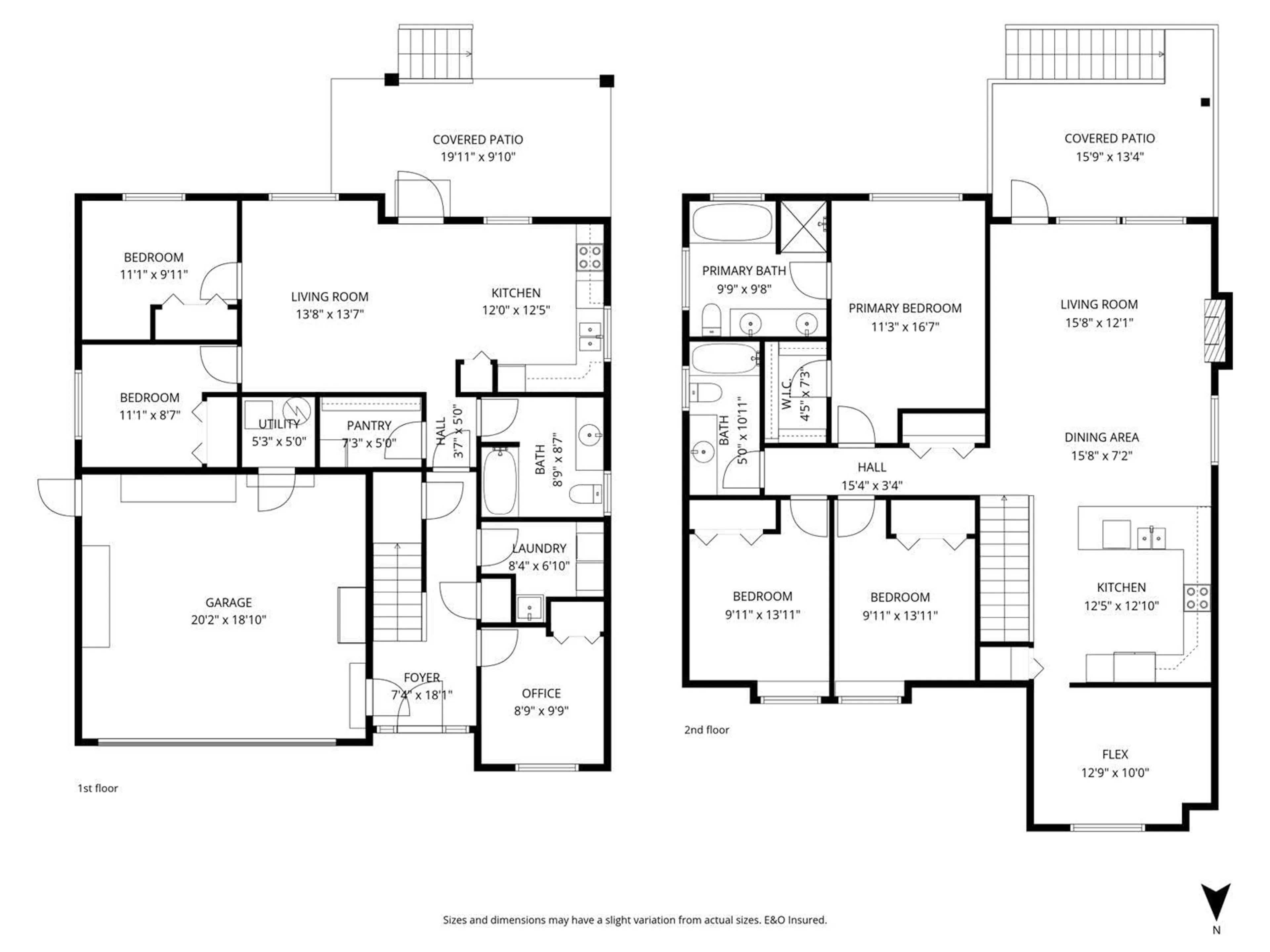 Floor plan for 35522 ANGUS, Abbotsford British Columbia V3G0A2