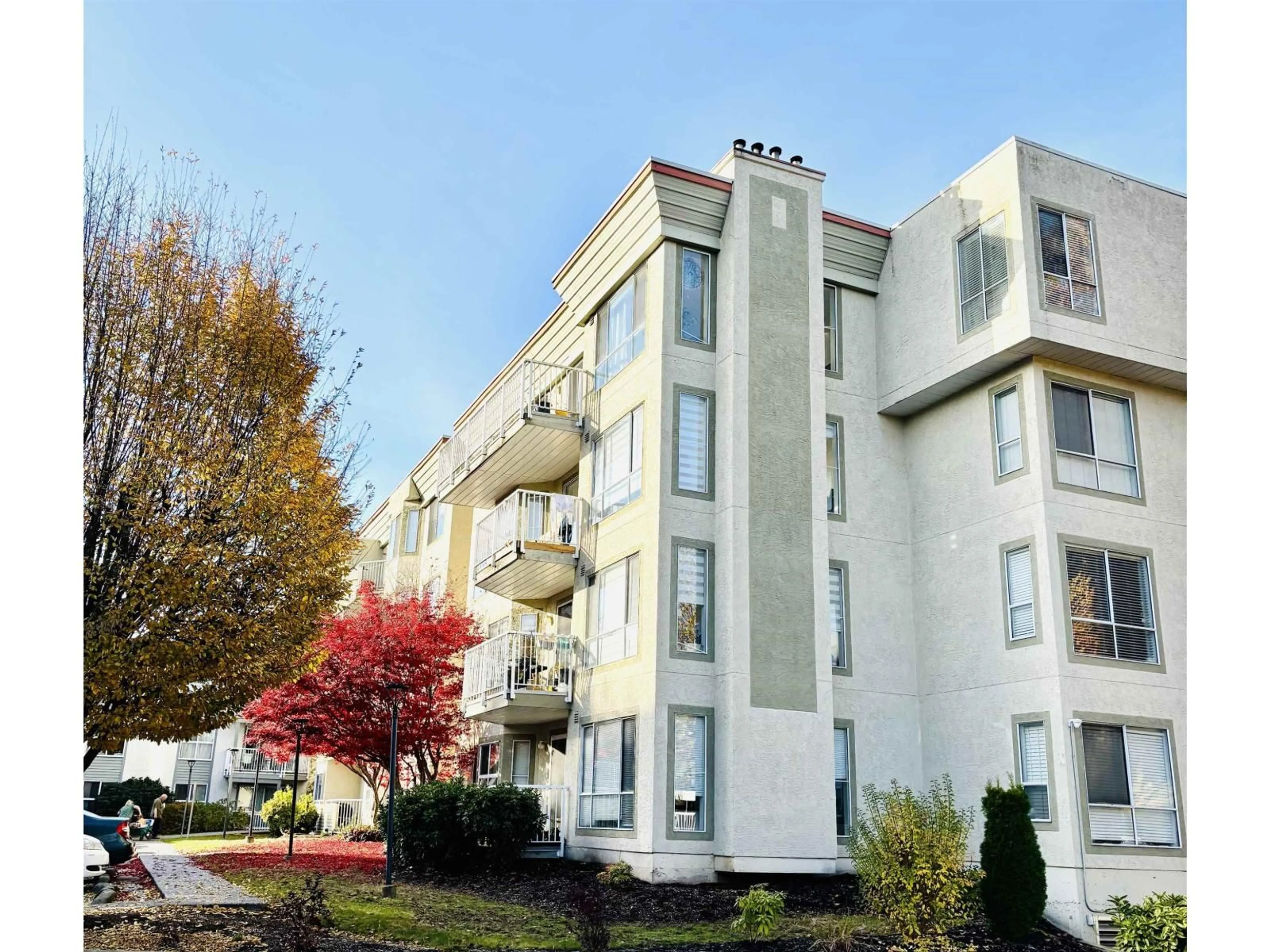 Unknown for 437 - 32830 GEORGE FERGUSON WAY, Abbotsford British Columbia V2S7K1