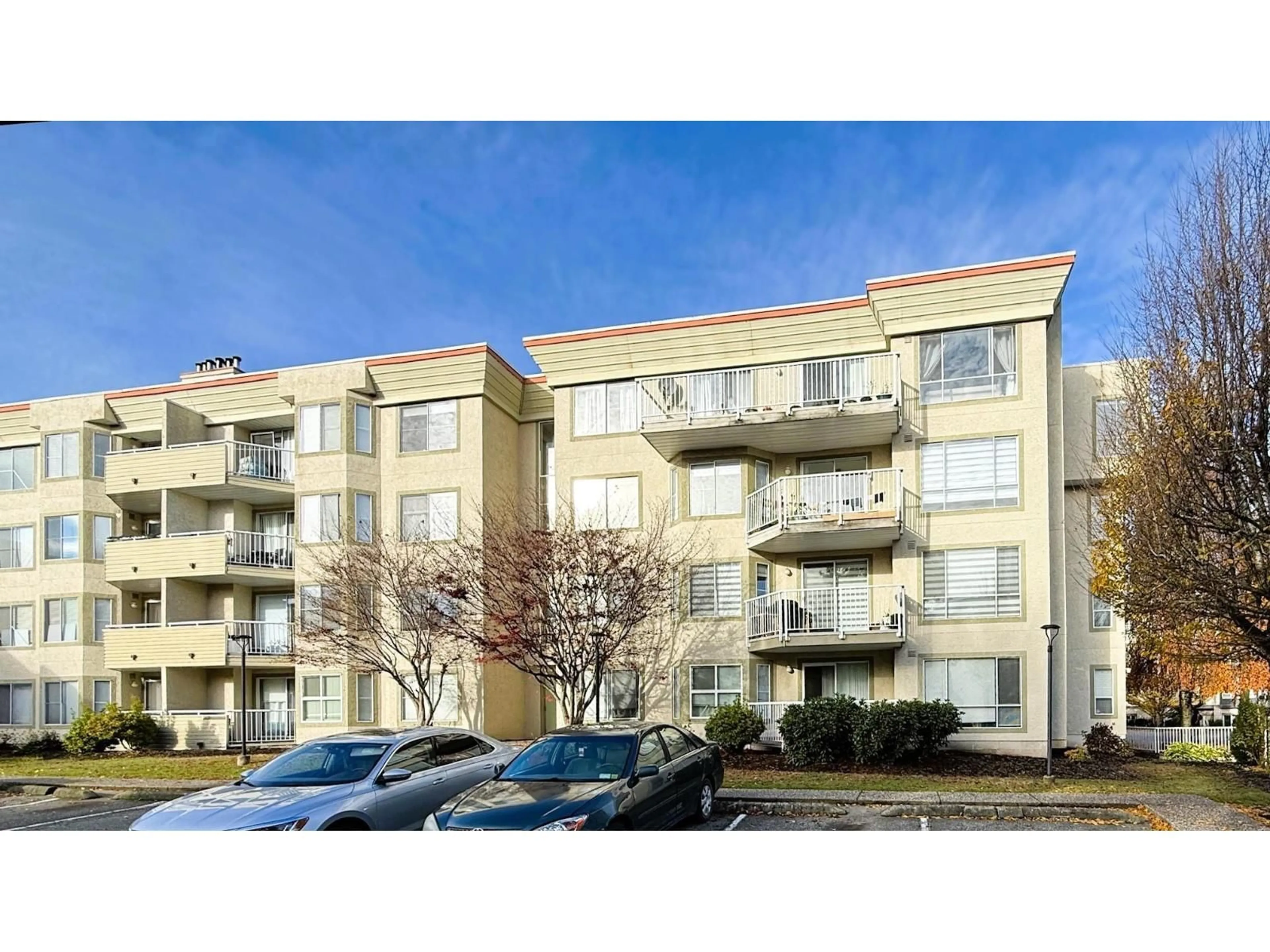 Unknown for 437 - 32830 GEORGE FERGUSON WAY, Abbotsford British Columbia V2S7K1