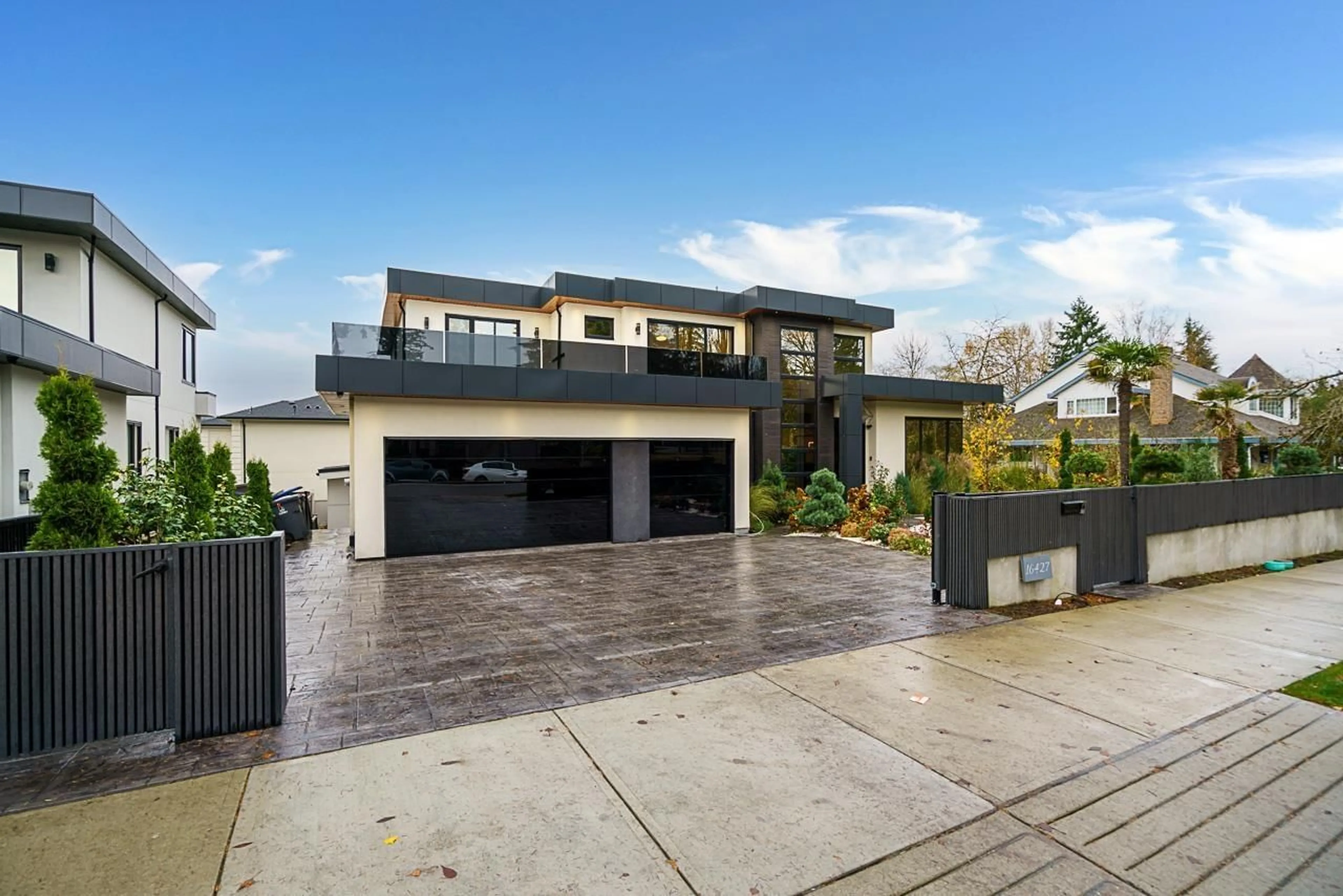 Home with brick exterior material, street for 16427 28 AVENUE, Surrey British Columbia V3Z0A9