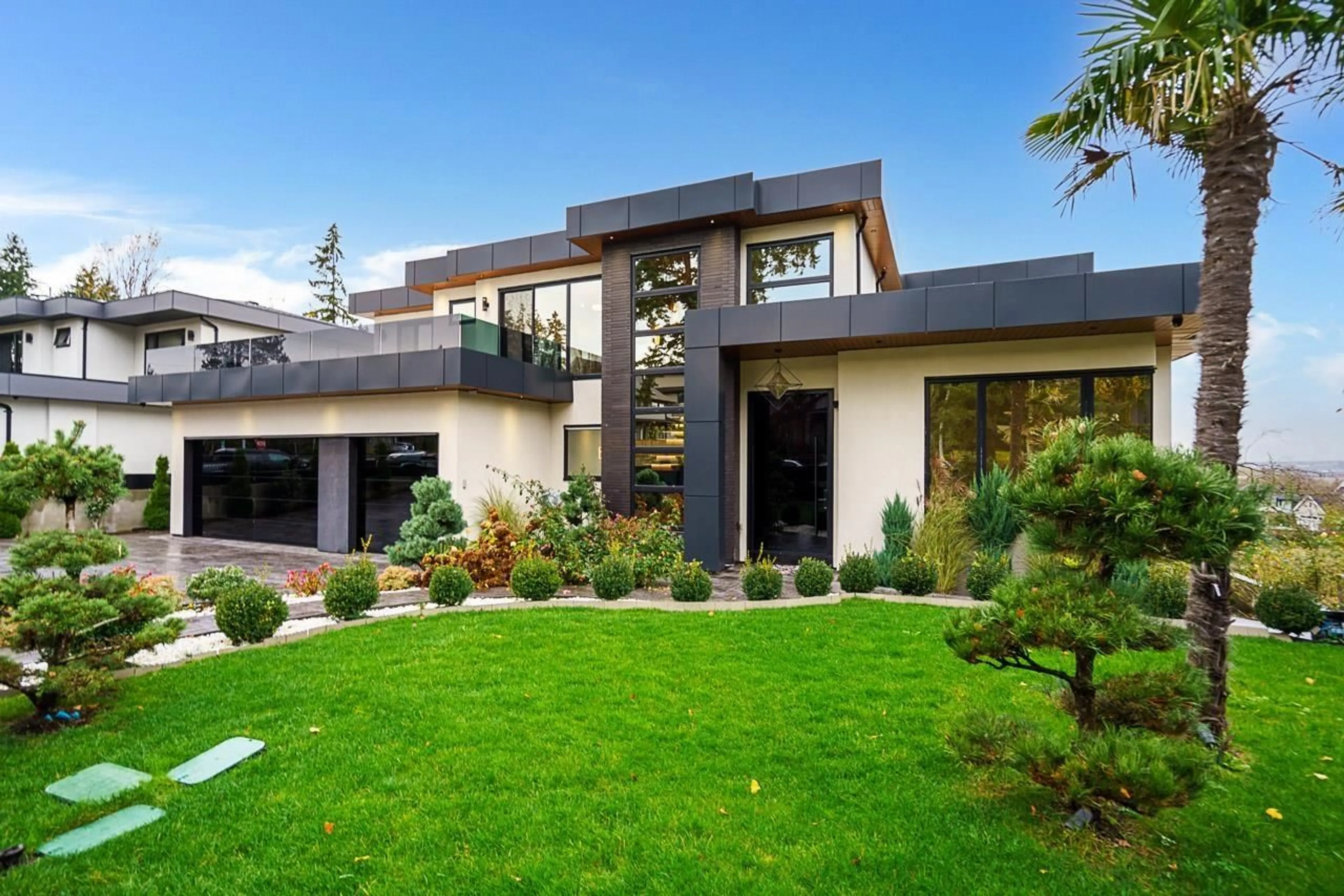 Home with brick exterior material, street for 16427 28 AVENUE, Surrey British Columbia V3Z0A9