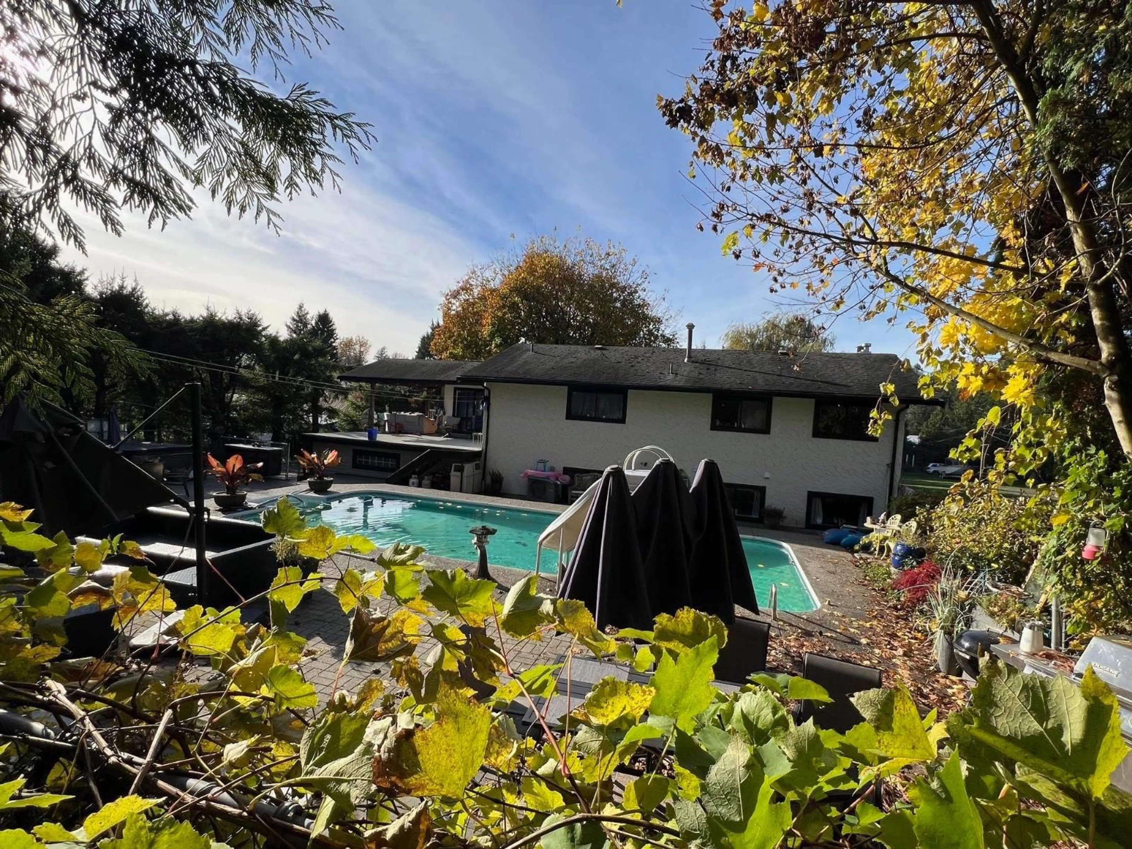 Pool for 6050 LECLAIR, Abbotsford British Columbia V4X2C9