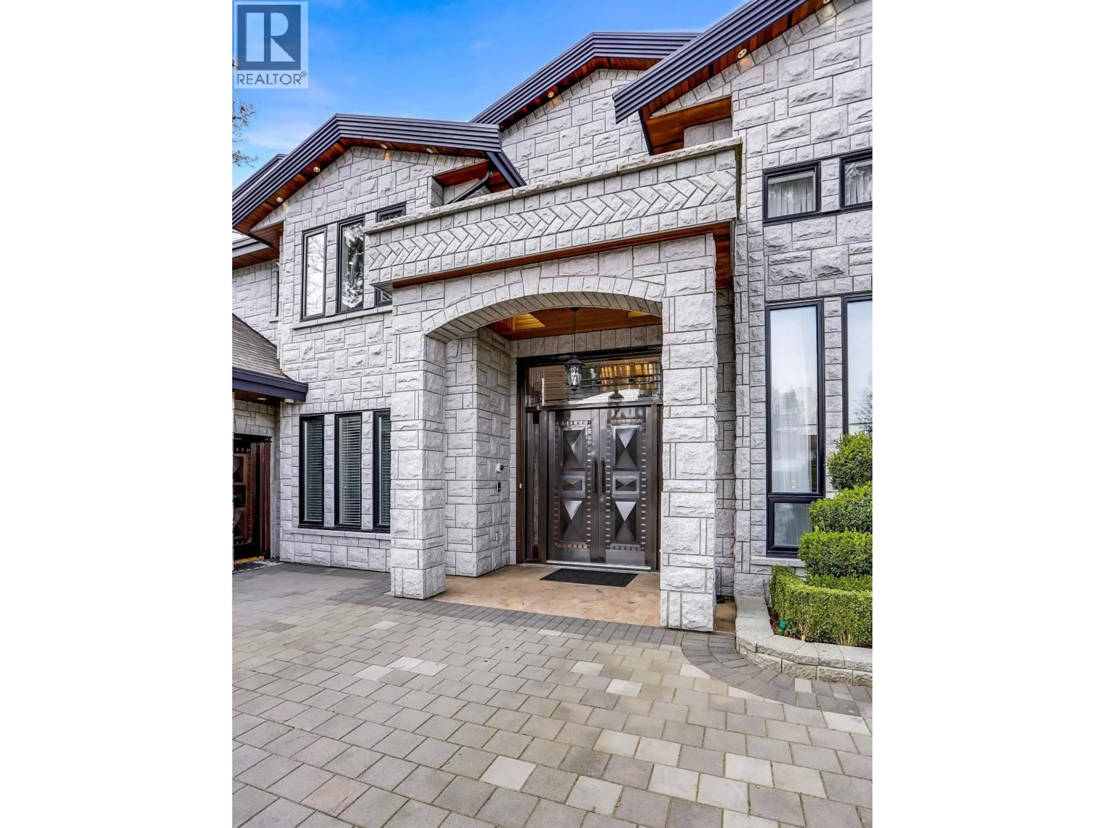 Home with brick exterior material, street for 2091 MCLENNAN AVENUE, Richmond British Columbia V6X2N3