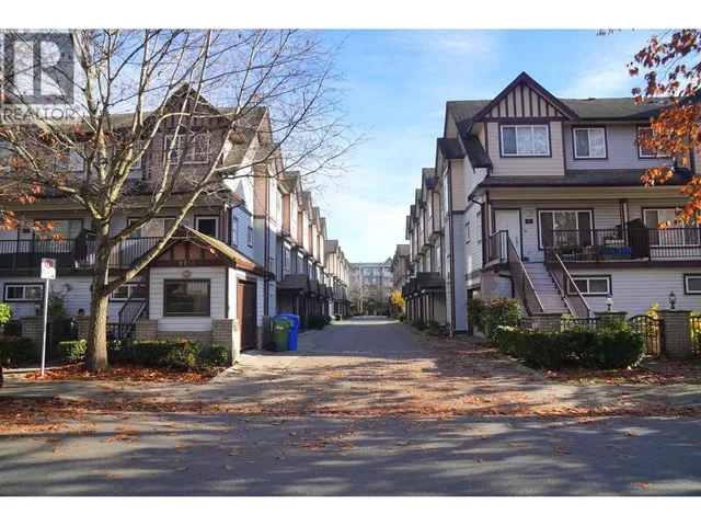 8 - 7700 ABERCROMBIE DRIVE, Richmond