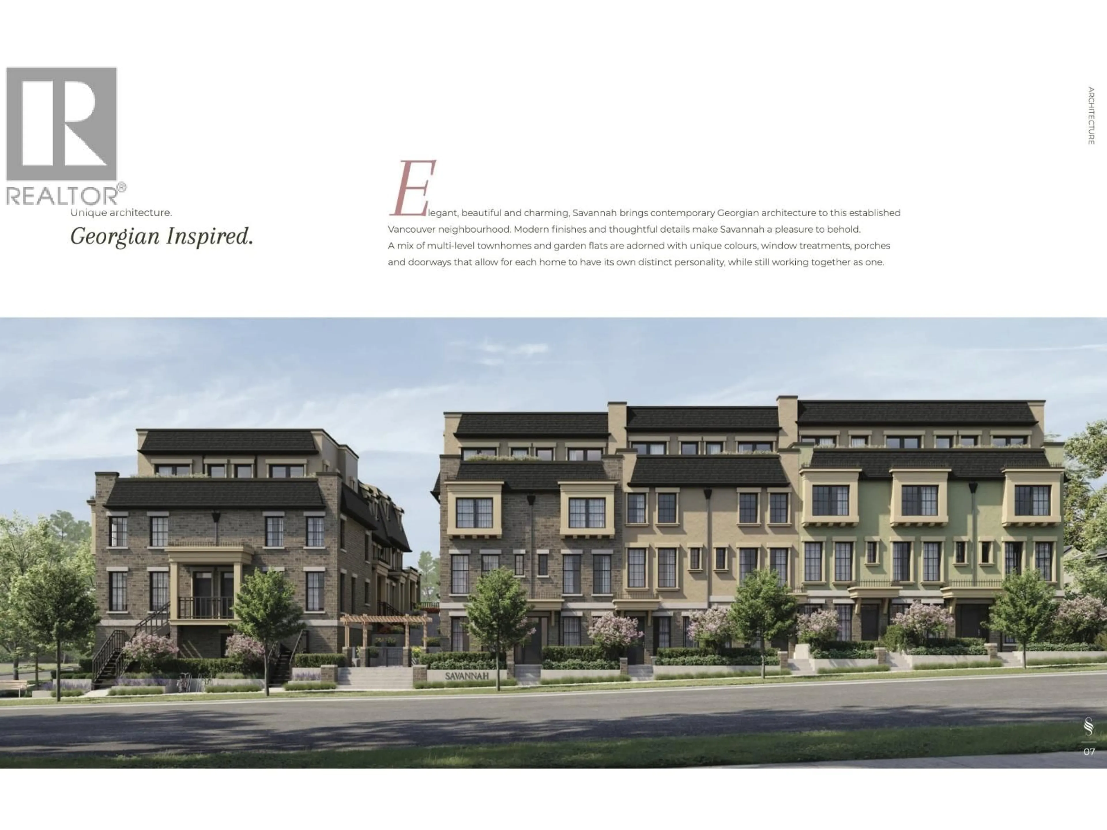 Unknown for 109 - 7789 YUKON STREET, Vancouver British Columbia V5X2Y4