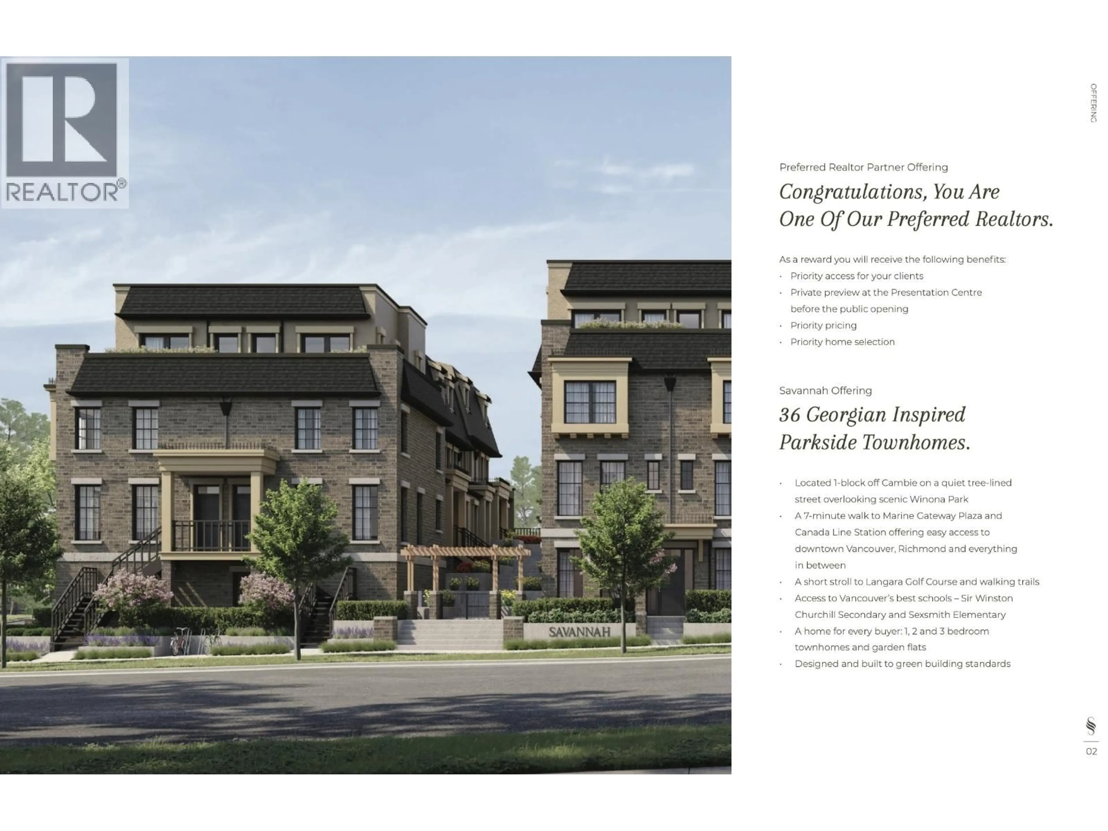 Unknown for 109 - 7789 YUKON STREET, Vancouver British Columbia V5X2Y4