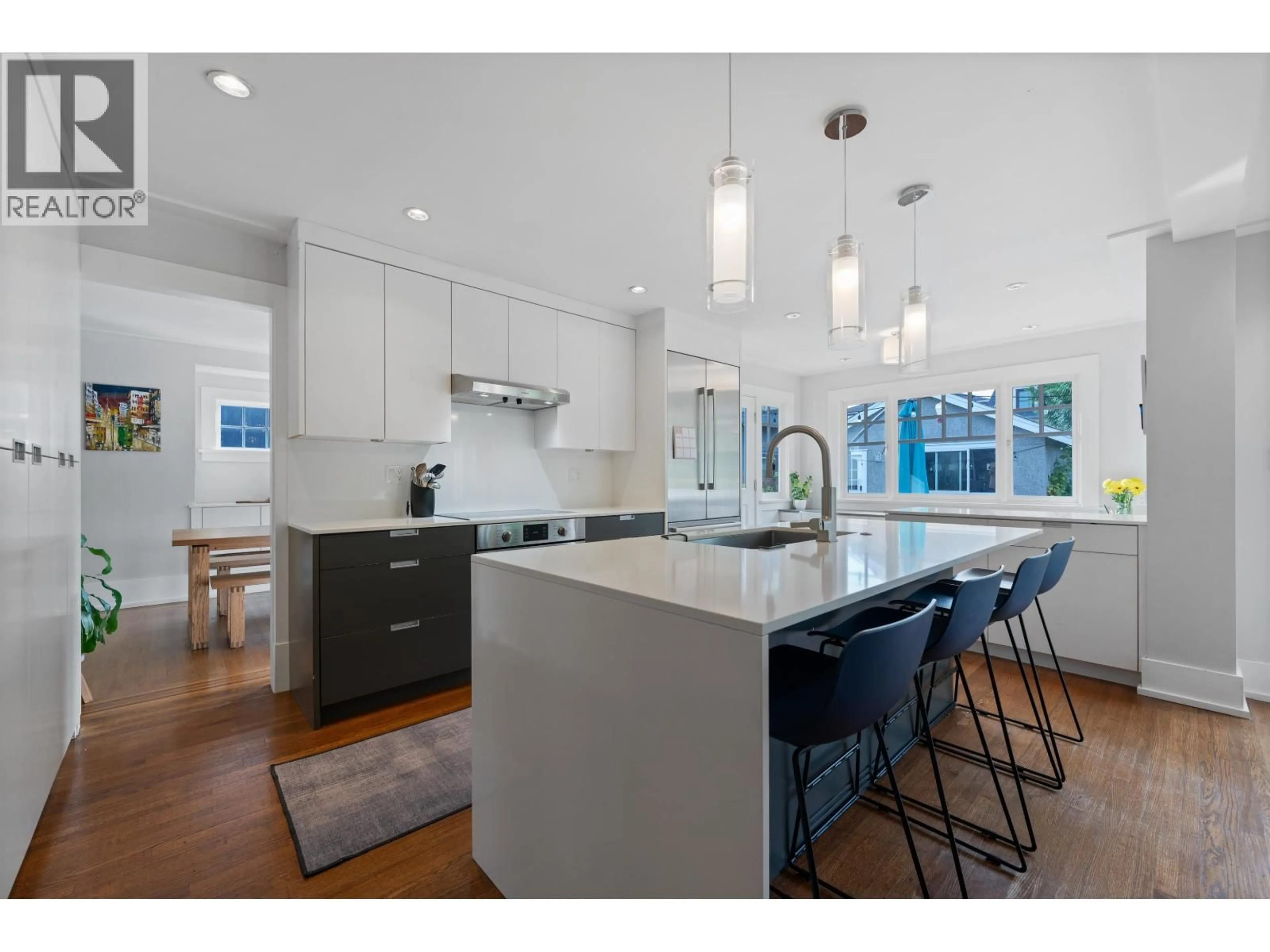 Open concept kitchen, unknown for 2138 21ST AVENUE, Vancouver British Columbia V6L1J3