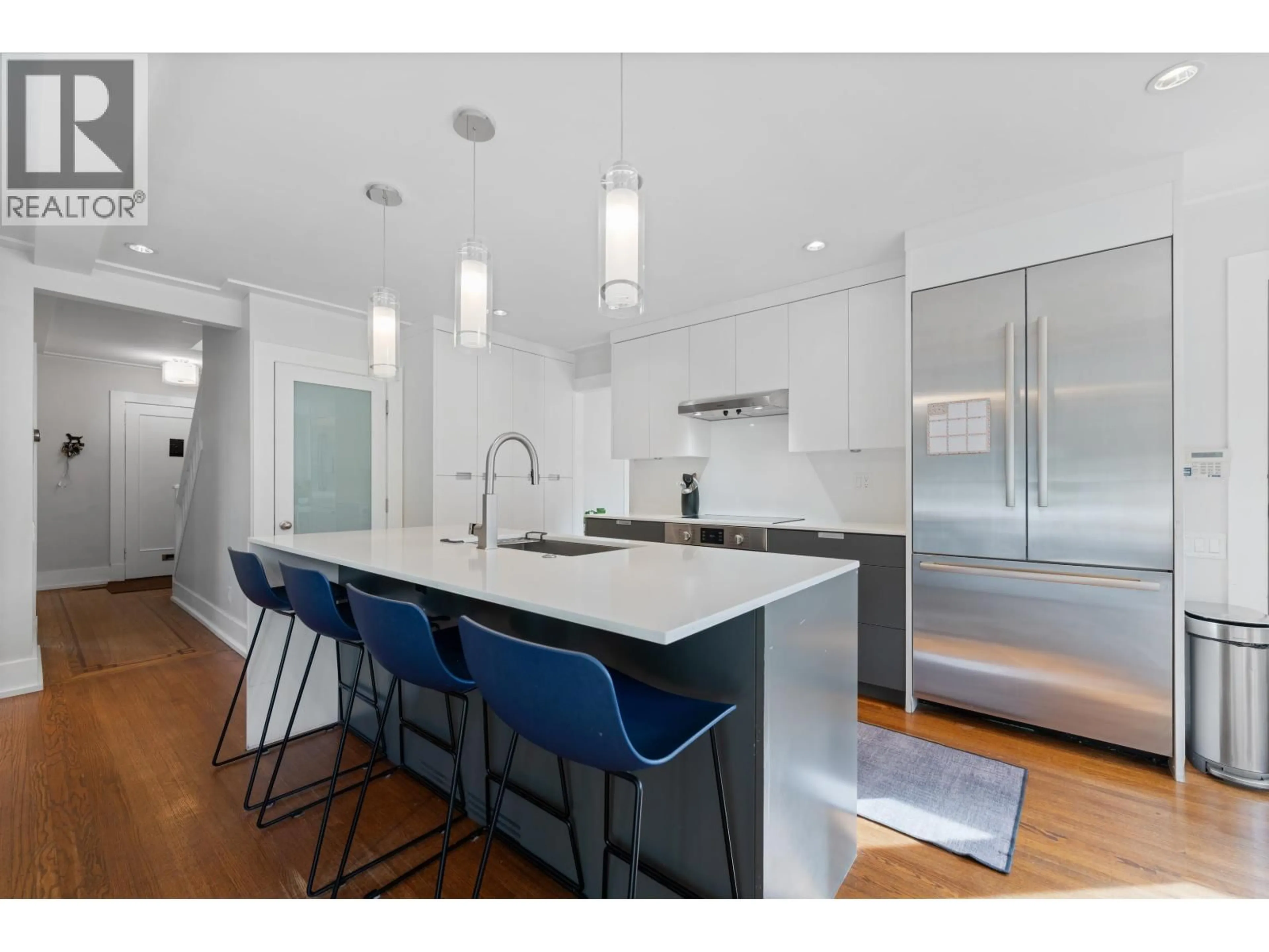 Open concept kitchen, unknown for 2138 21ST AVENUE, Vancouver British Columbia V6L1J3