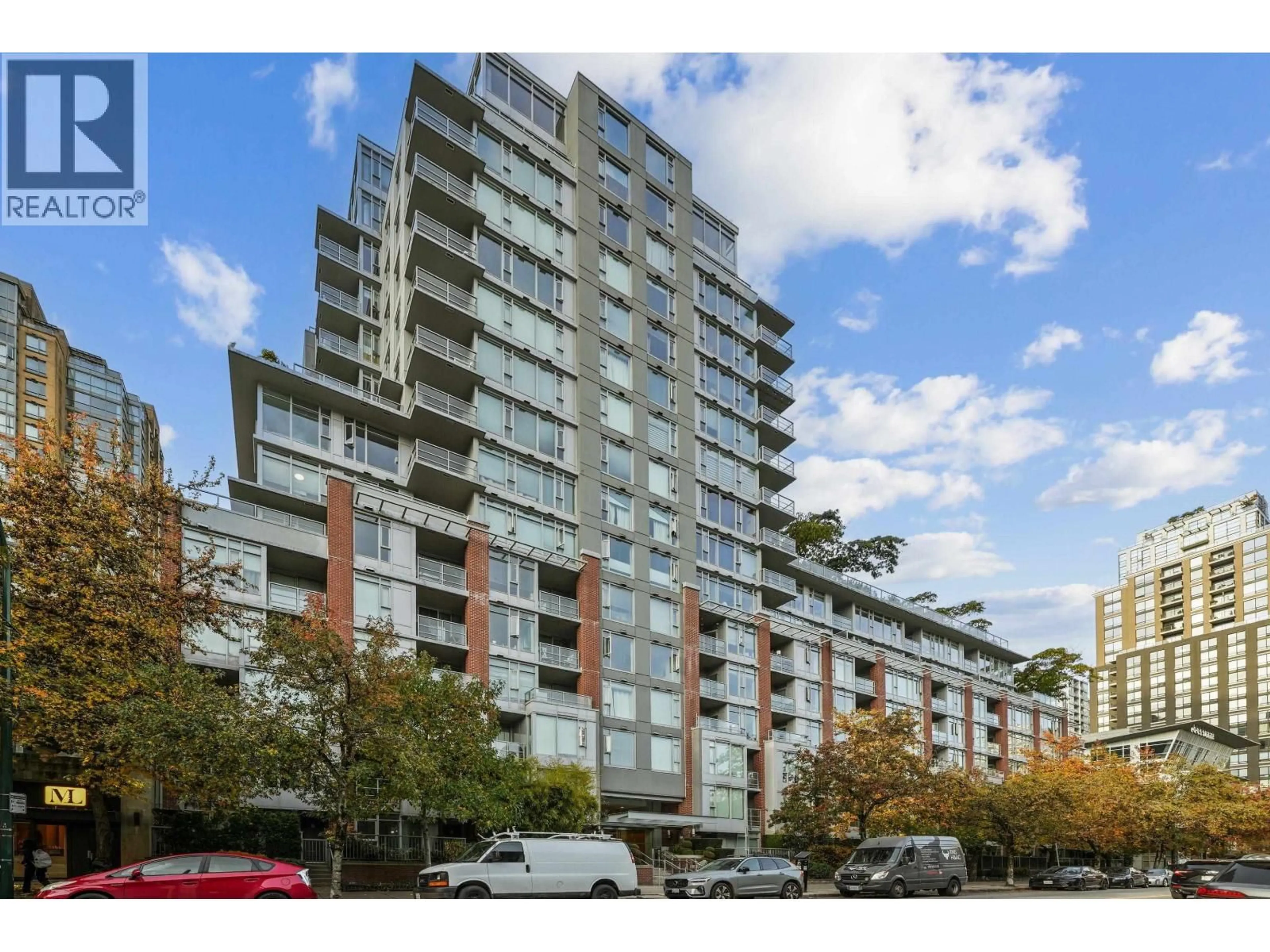 Unknown for 505 - 1133 HOMER STREET, Vancouver British Columbia V6B0B1