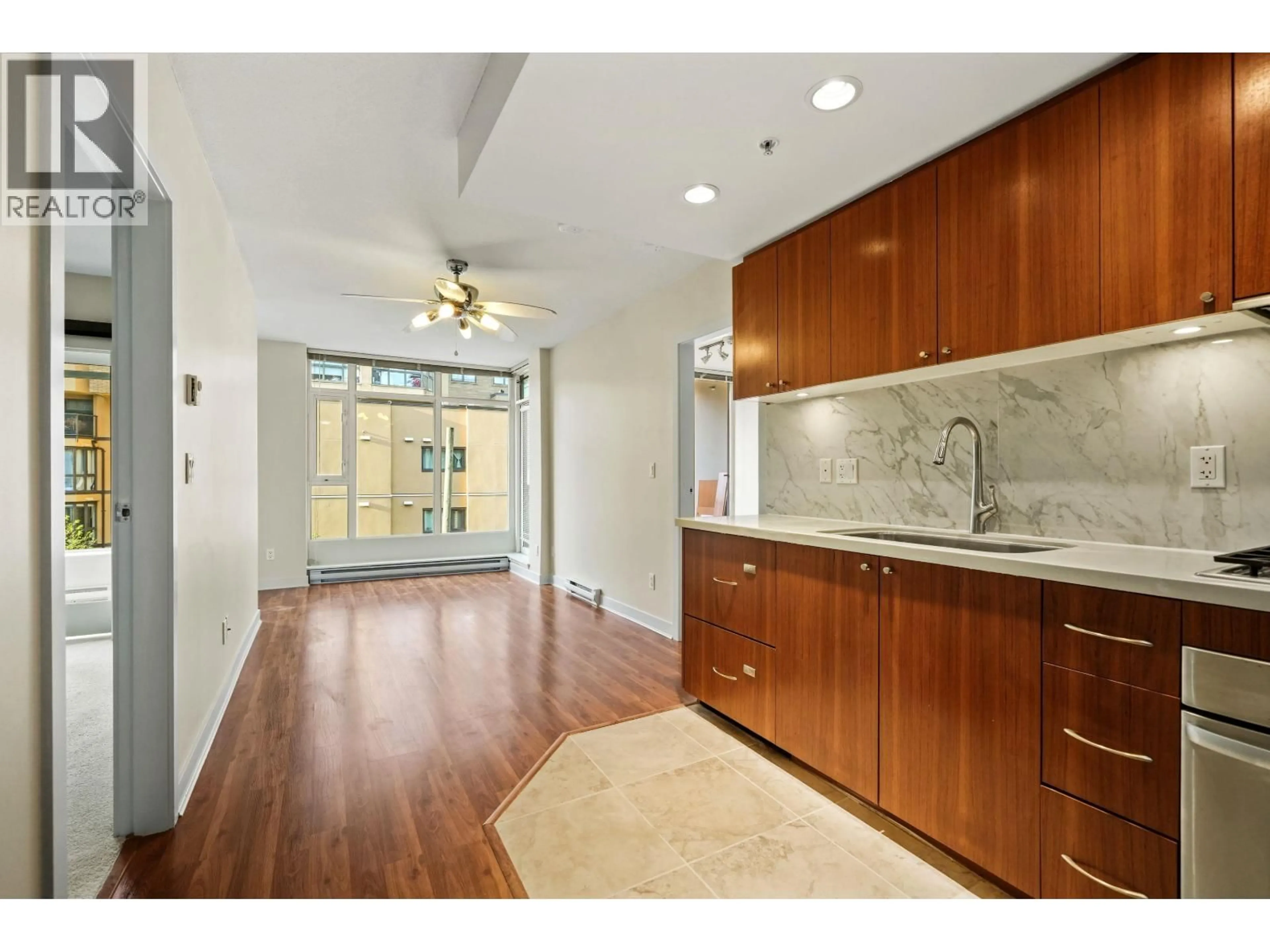 Open concept kitchen, unknown for 505 - 1133 HOMER STREET, Vancouver British Columbia V6B0B1