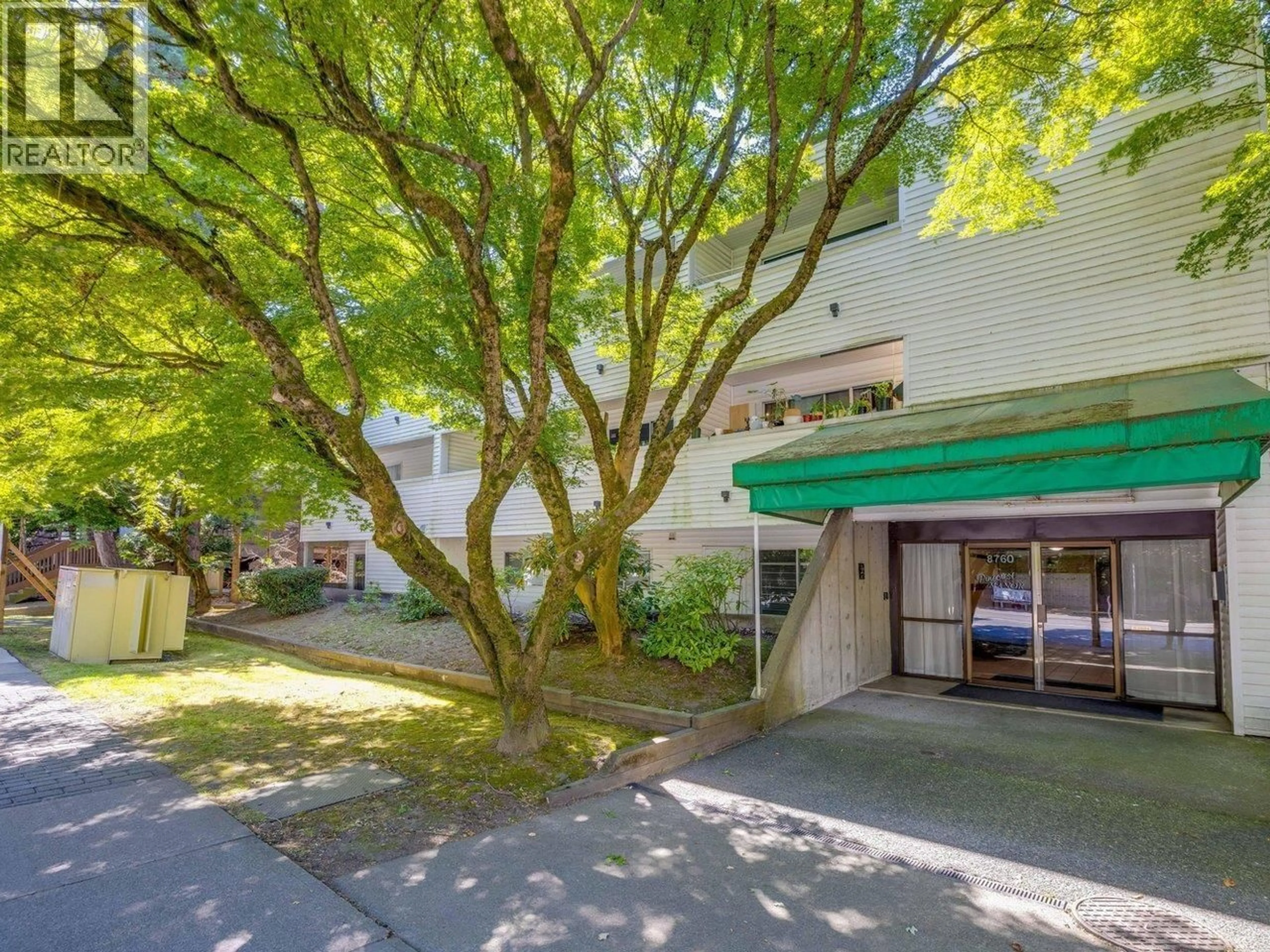 Unknown for 301 - 8760 WESTMINSTER HIGHWAY, Richmond British Columbia V6X1A8