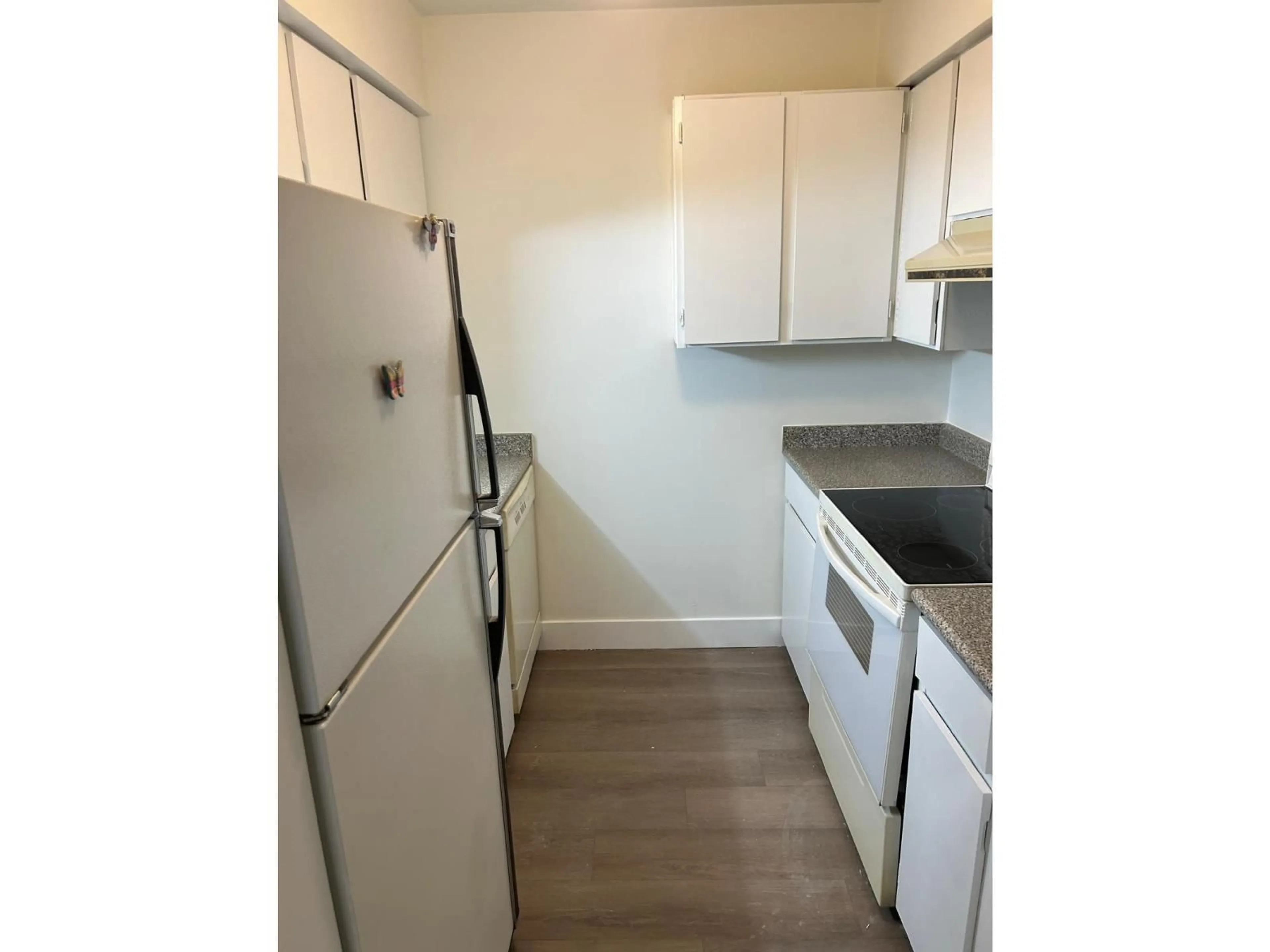 Standard kitchen, unknown for 310 - 5906 176A STREET, Surrey British Columbia V3S4H7