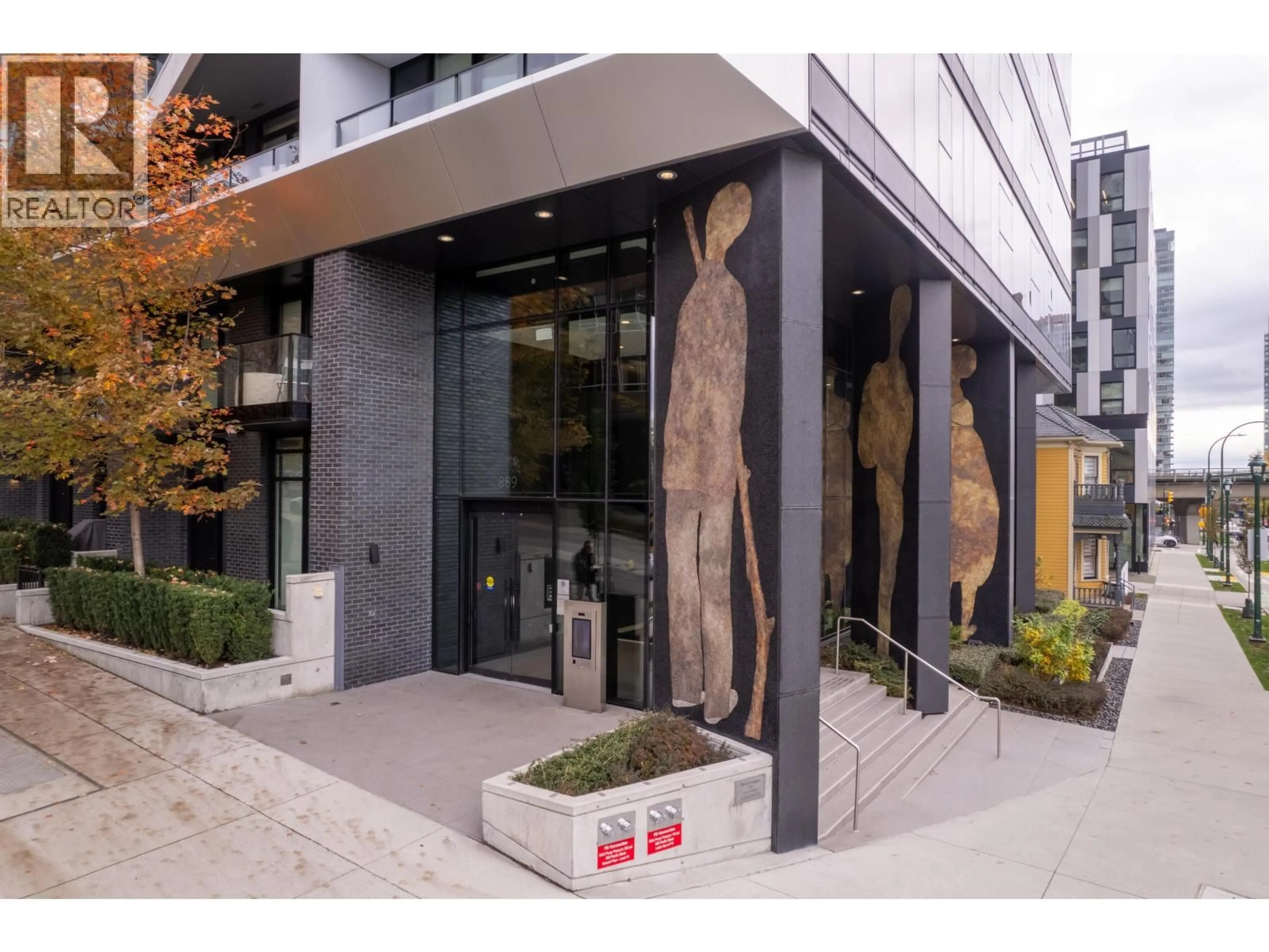 Unknown for 708 - 889 PACIFIC STREET, Vancouver British Columbia V6Z1C3