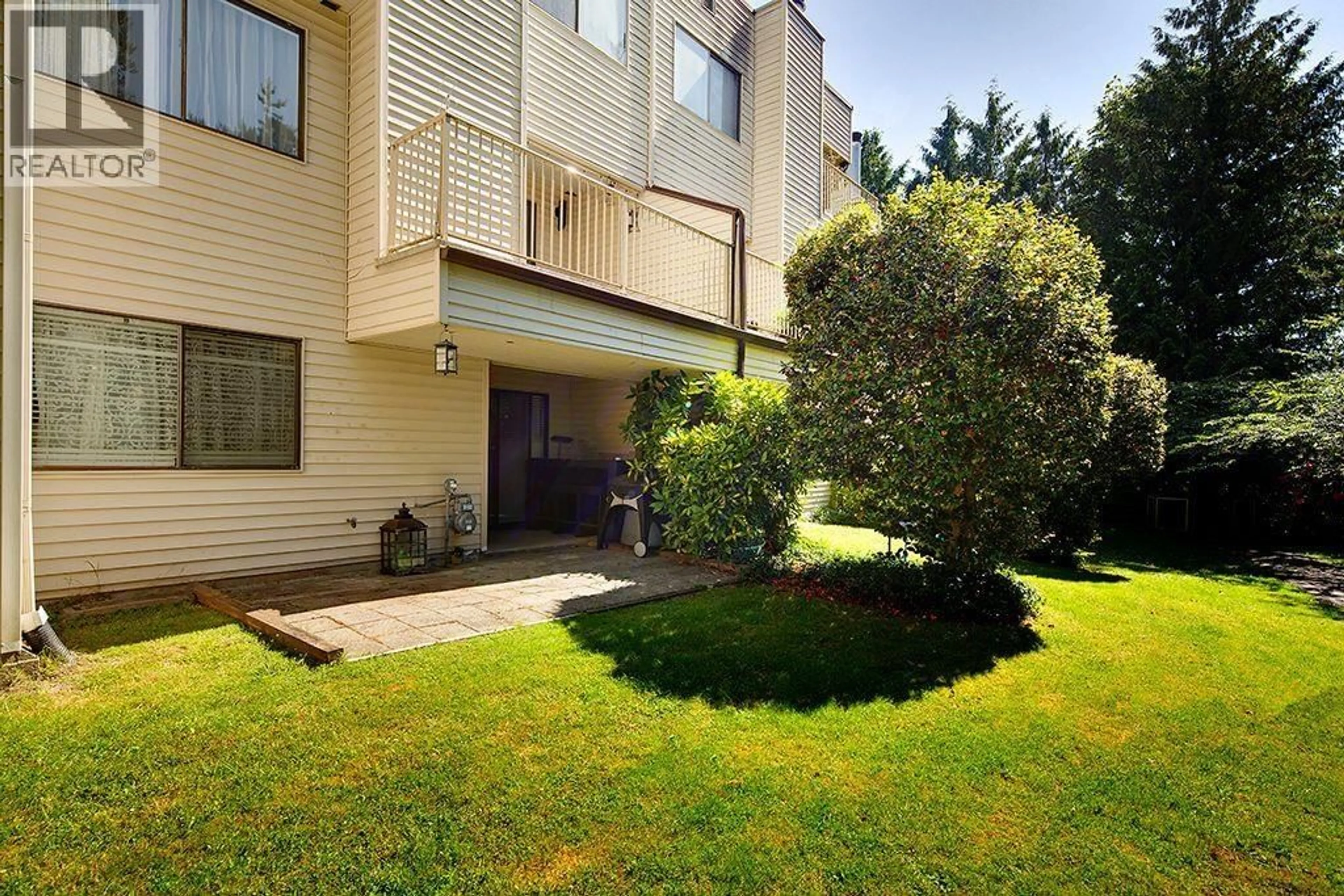 Patio, unknown for 208 - 1220 FALCON DRIVE, Coquitlam British Columbia V3E2E5