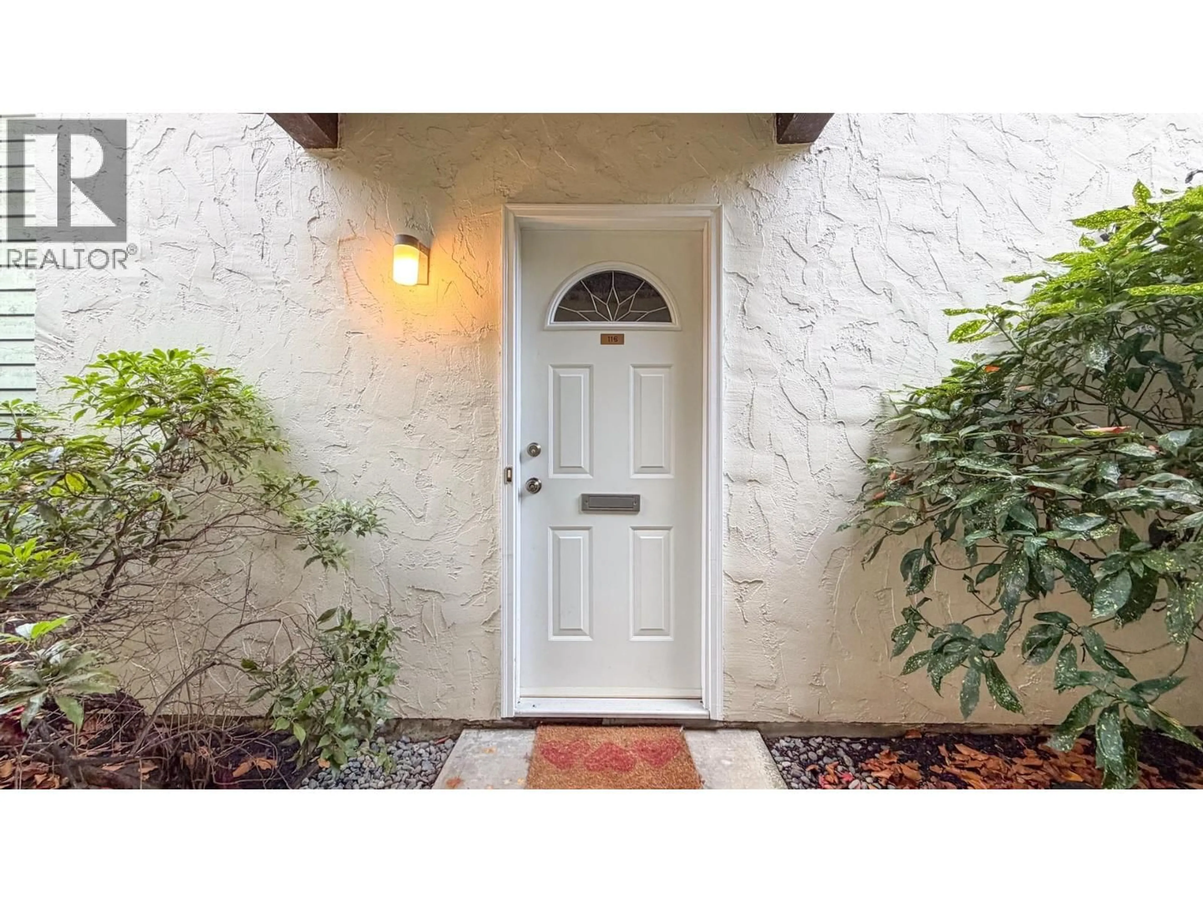 Indoor entryway for 116 - 11791 KING ROAD, Richmond British Columbia V7A3B5