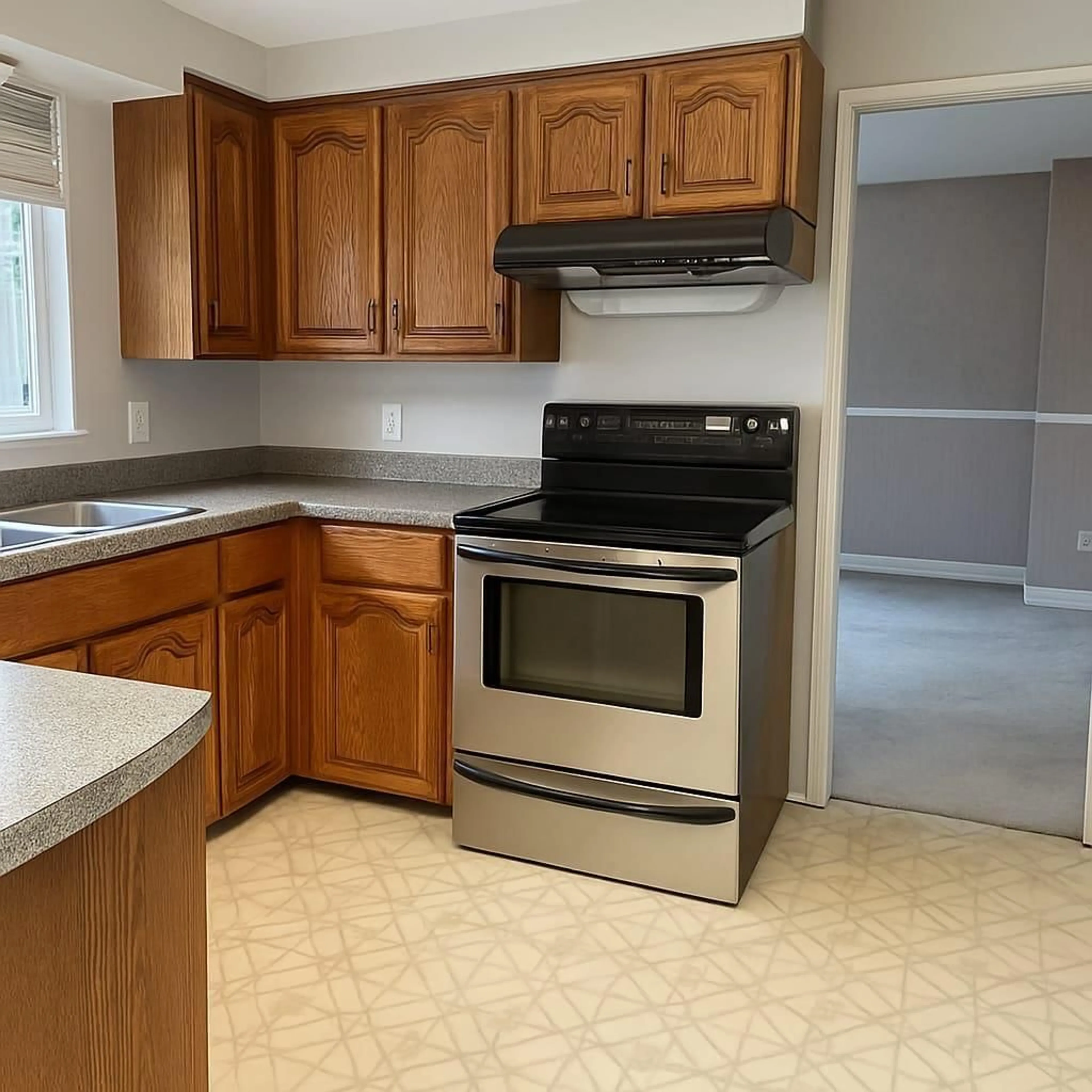 Standard kitchen, unknown for 12472 79A, Surrey British Columbia V3W8C5